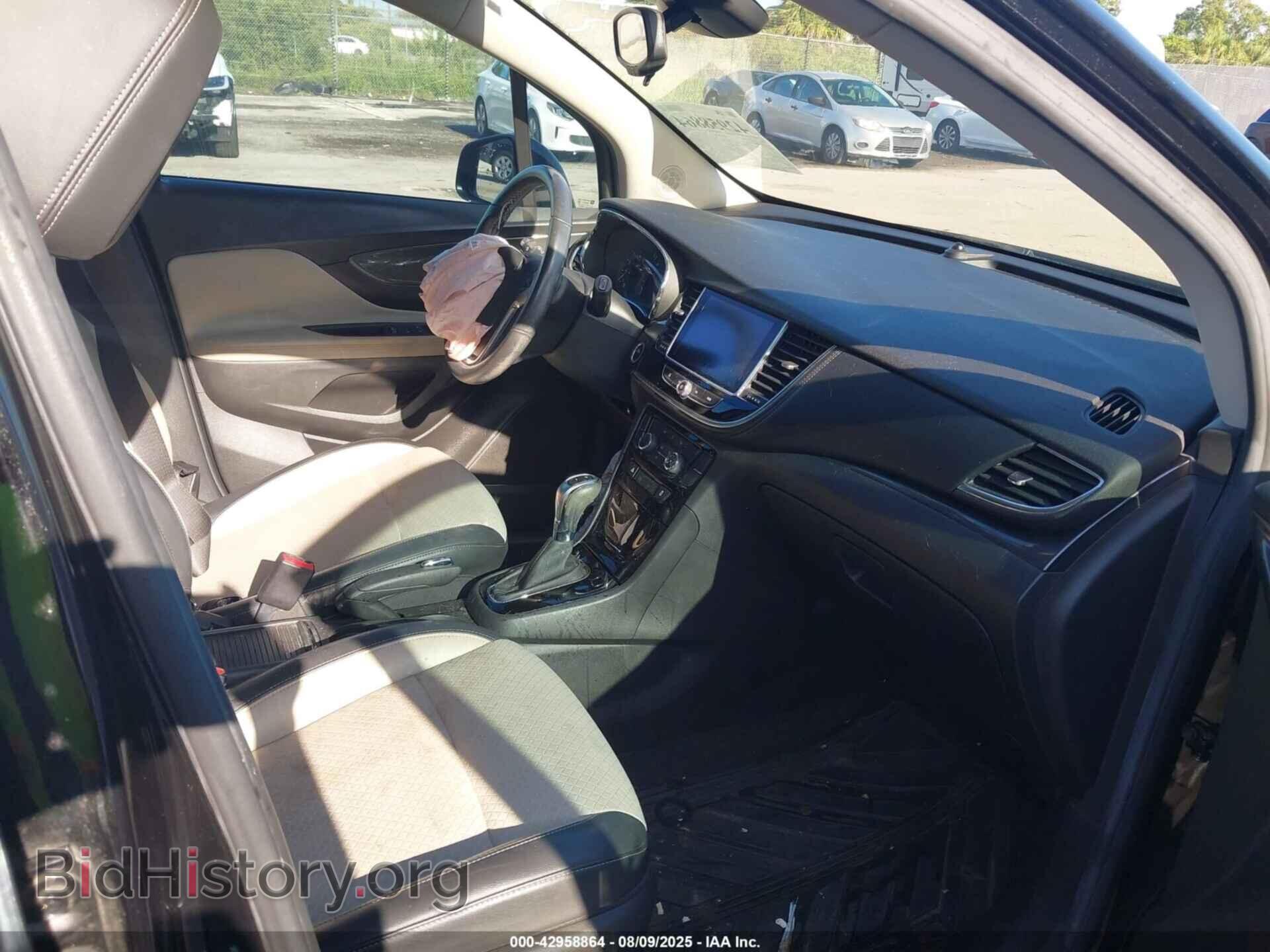 2017 BUICK ENCORE - VIN: KL4CJASB4HB226891 - Photo 5