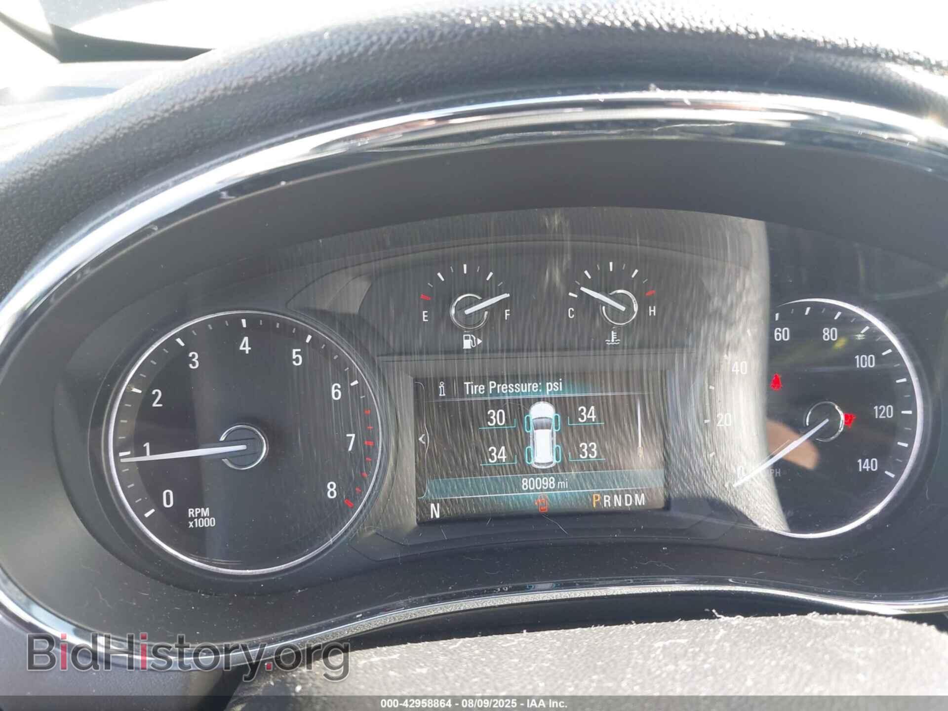2017 BUICK ENCORE - VIN: KL4CJASB4HB226891 - Photo 7