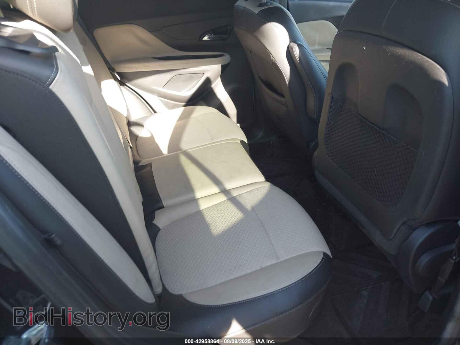2017 BUICK ENCORE - VIN: KL4CJASB4HB226891 - Photo 8