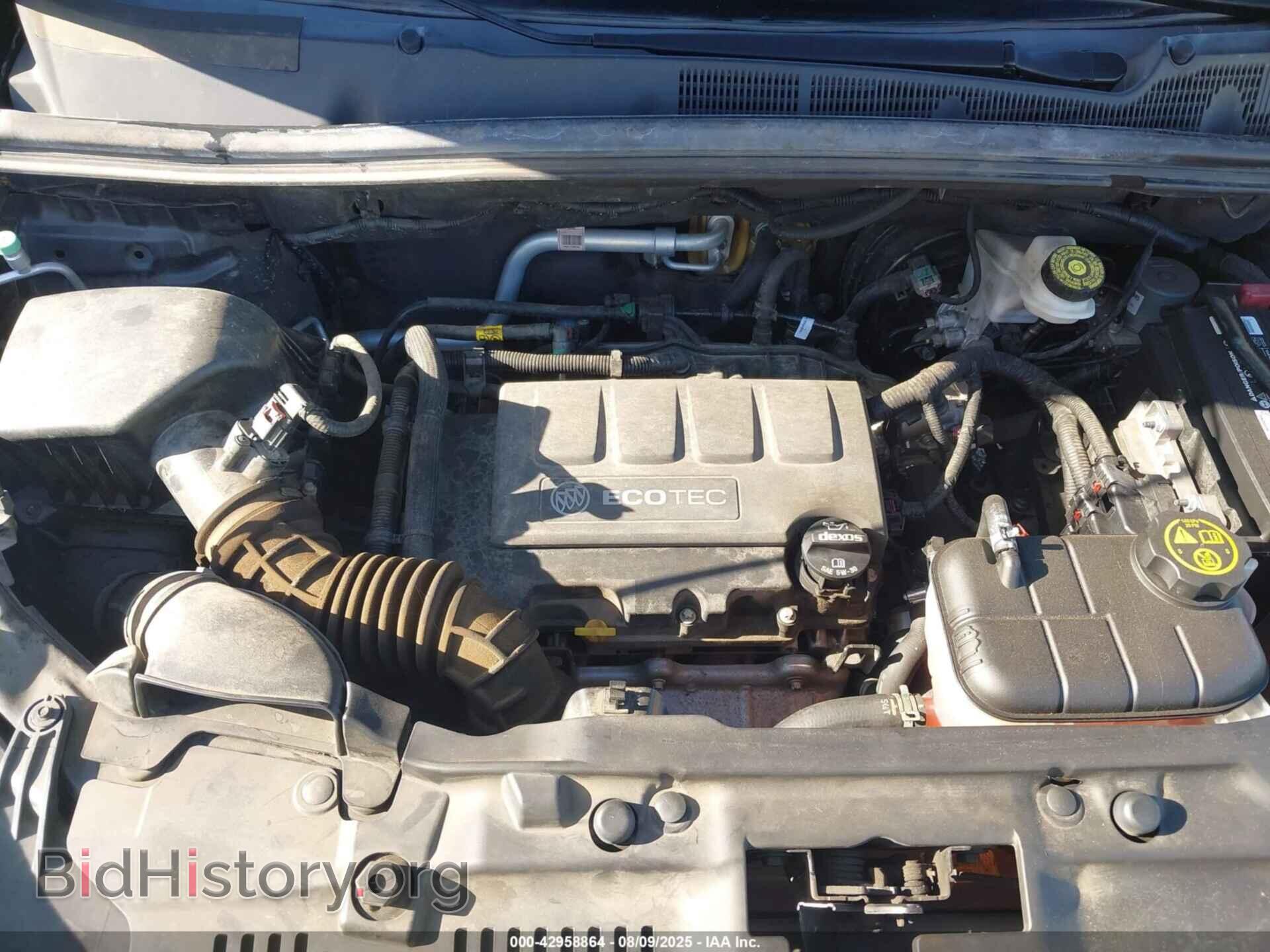 2017 BUICK ENCORE - VIN: KL4CJASB4HB226891 - Photo 10