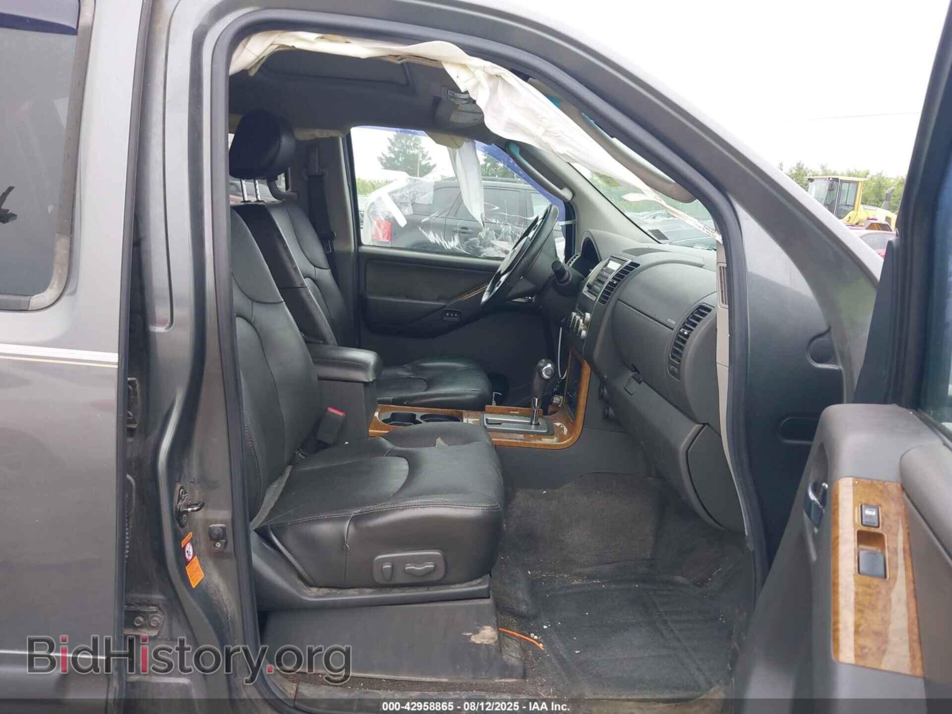 2005 NISSAN PATHFINDER - VIN: 5N1AR18W15C720644 - Фото 5
