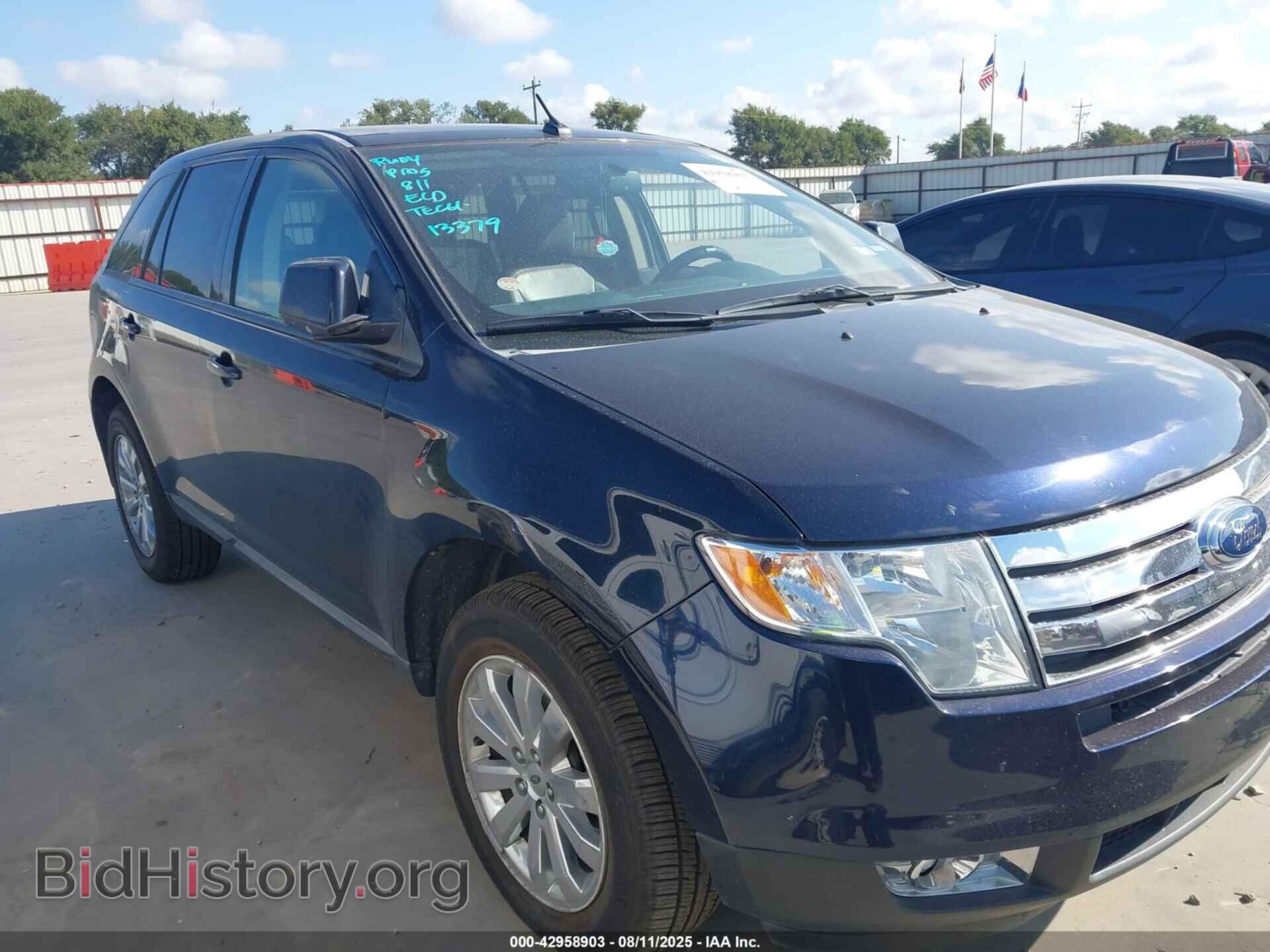 Photo 2FMDK4JC9ABB09662 - FORD EDGE 2010