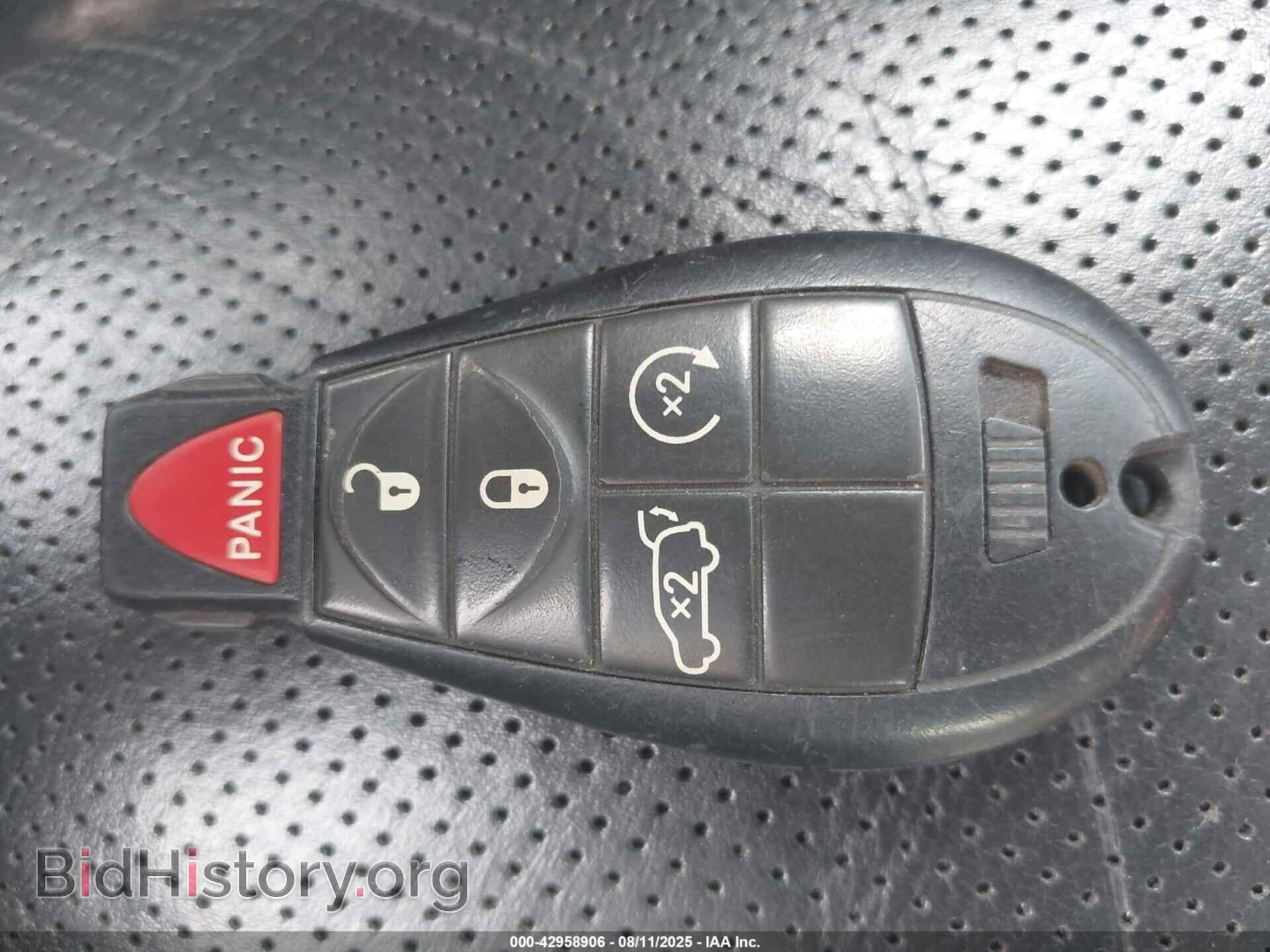 2011 DODGE DURANGO - VIN: 1D4SE5GT4BC604548 - Photo 11