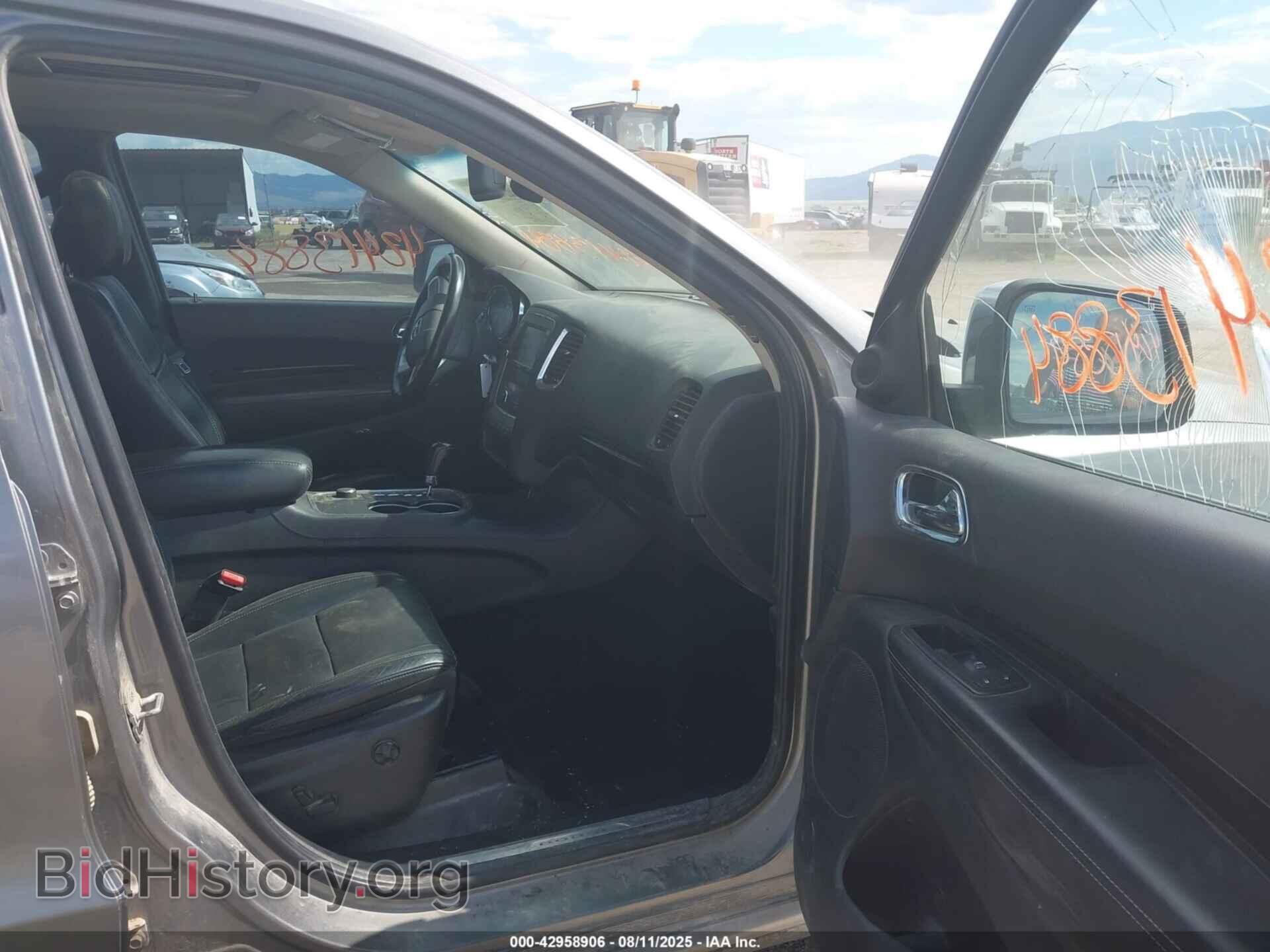 2011 DODGE DURANGO - VIN: 1D4SE5GT4BC604548 - Photo 5