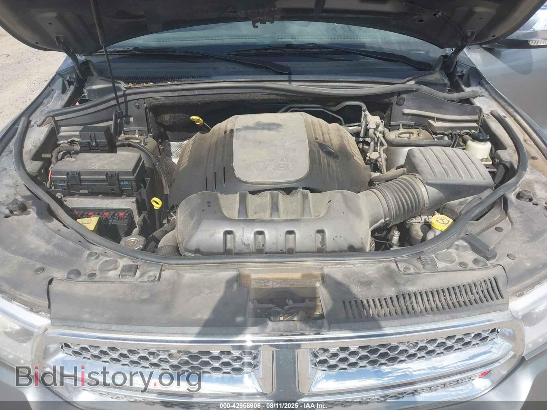 2011 DODGE DURANGO - VIN: 1D4SE5GT4BC604548 - Photo 10