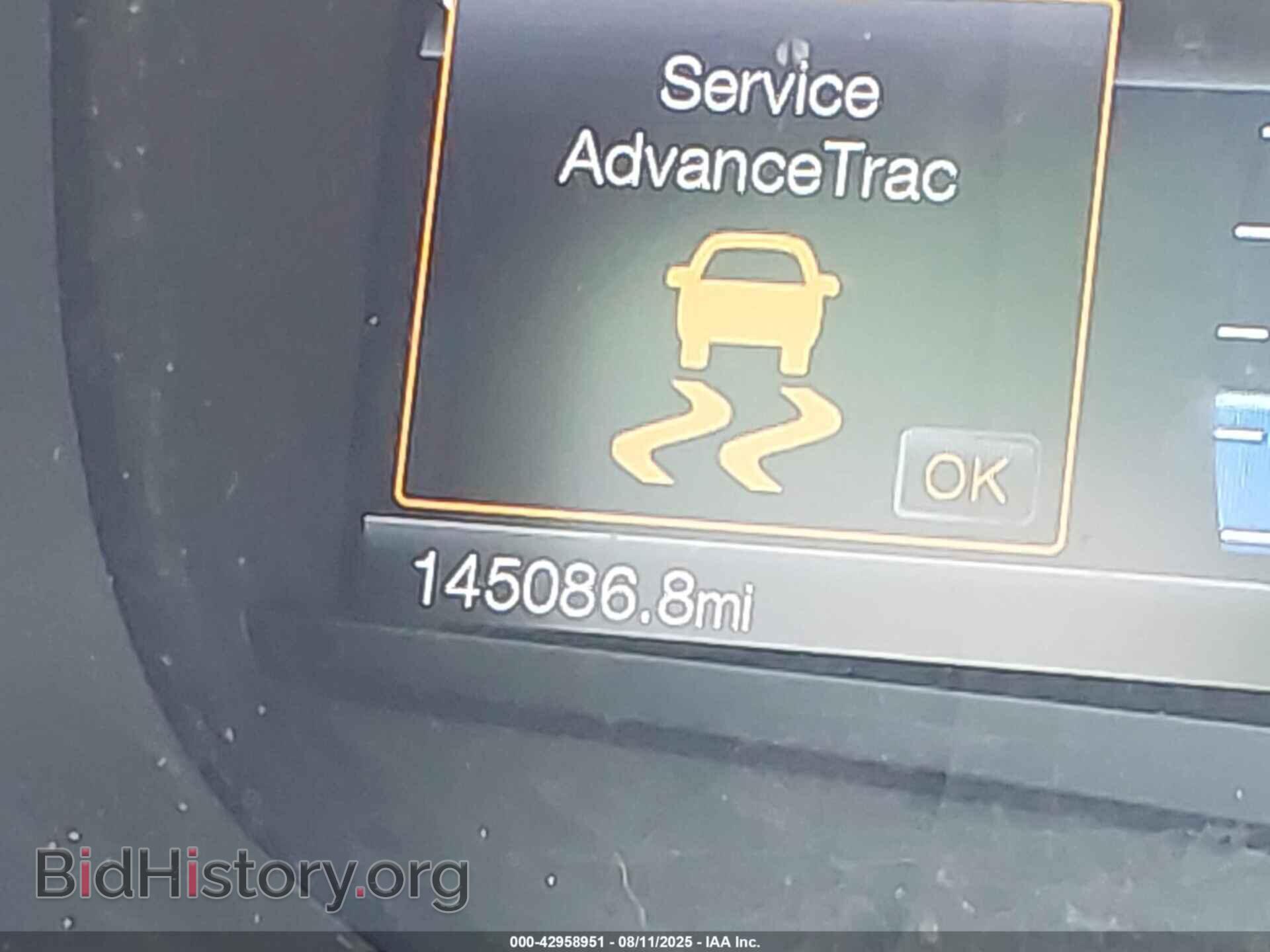 2015 FORD EDGE - VIN: 2FMTK4J98FBB73540 - Photo 7