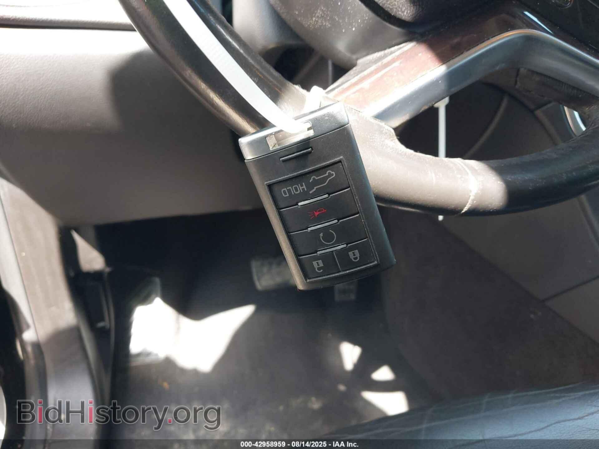 2014 CADILLAC SRX - VIN: 3GYFNEE35ES648309 - Фото 11