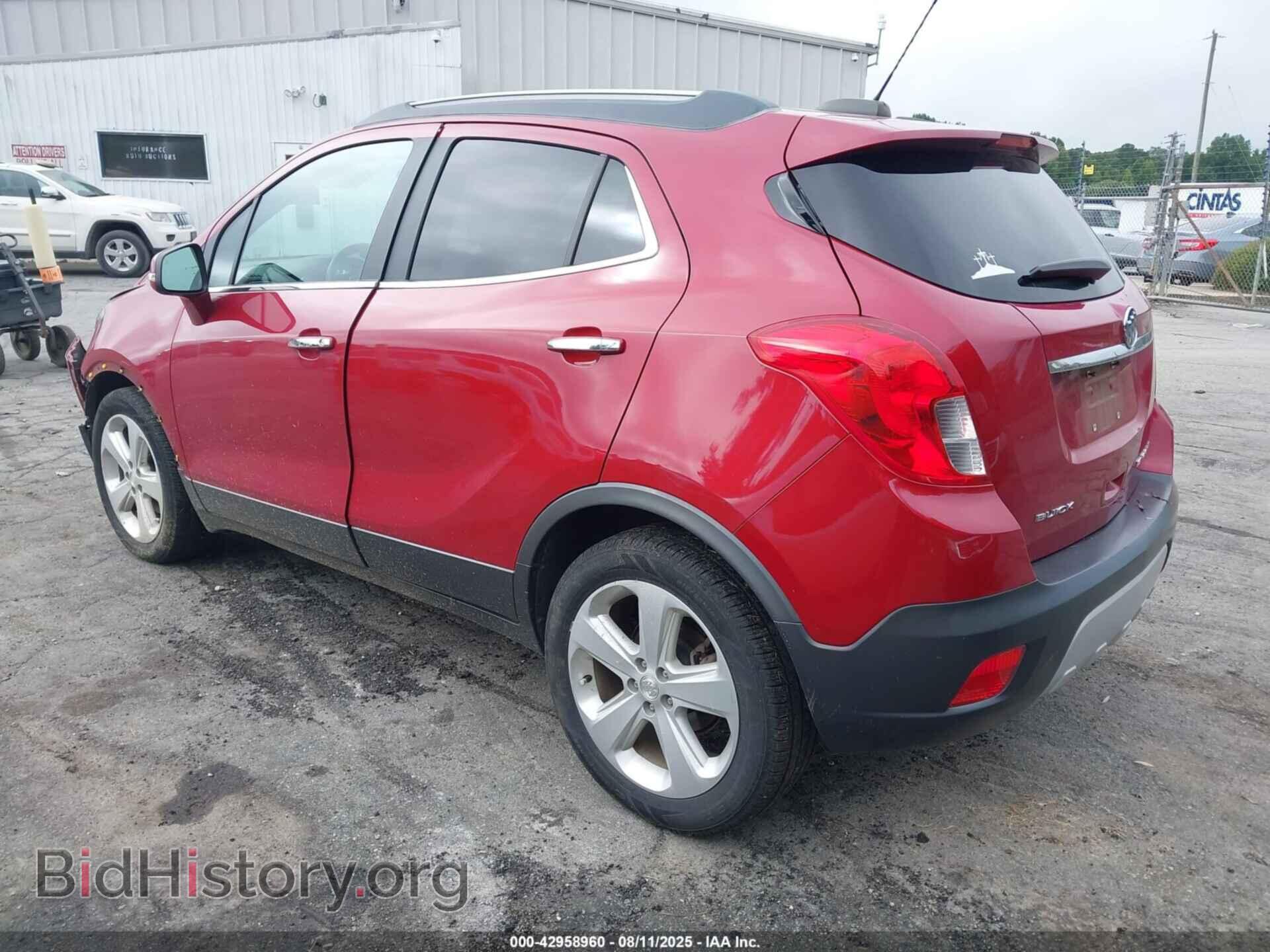 2016 BUICK ENCORE - VIN: KL4CJBSB5GB576843 - Photo 3