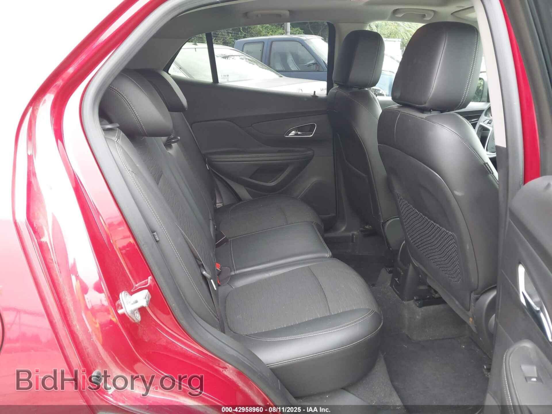 2016 BUICK ENCORE - VIN: KL4CJBSB5GB576843 - Photo 8