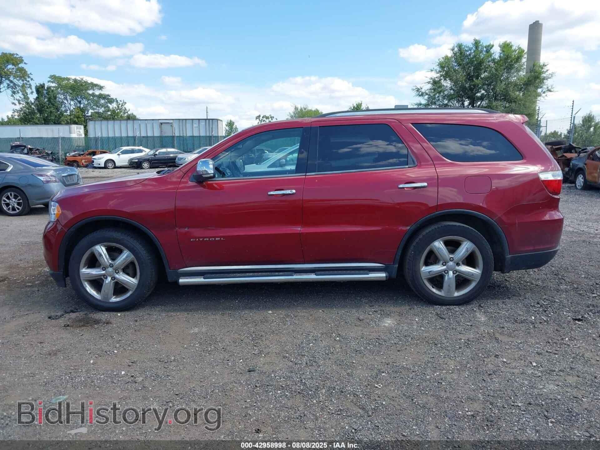 2013 DODGE DURANGO - VIN: 1C4SDJET6DC527938 - Photo 14