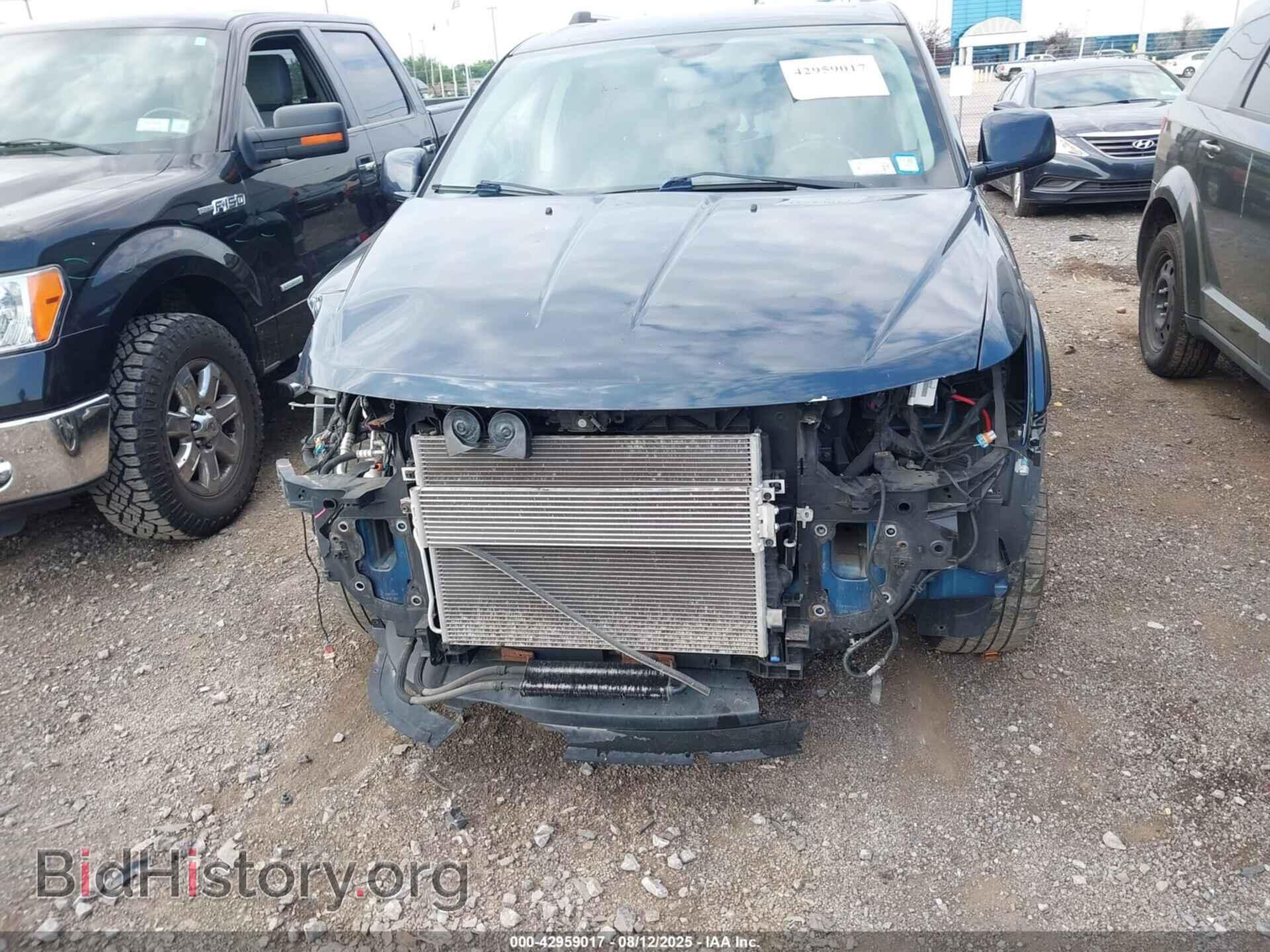 2015 DODGE JOURNEY - VIN: 3C4PDDGGXFT740647 - Фото 6