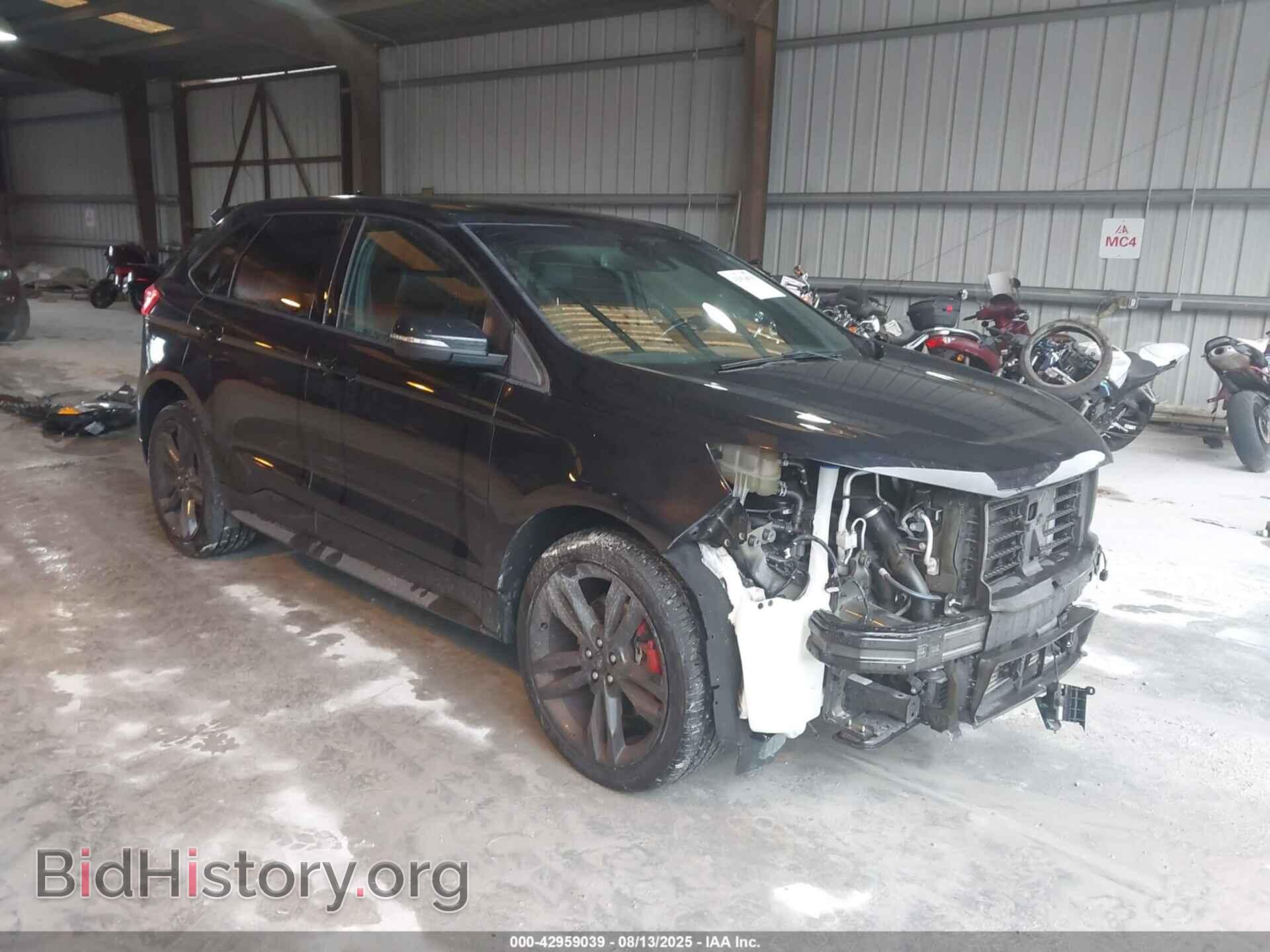Фотография 2FMPK4AP8LBA92260 - FORD EDGE 2020