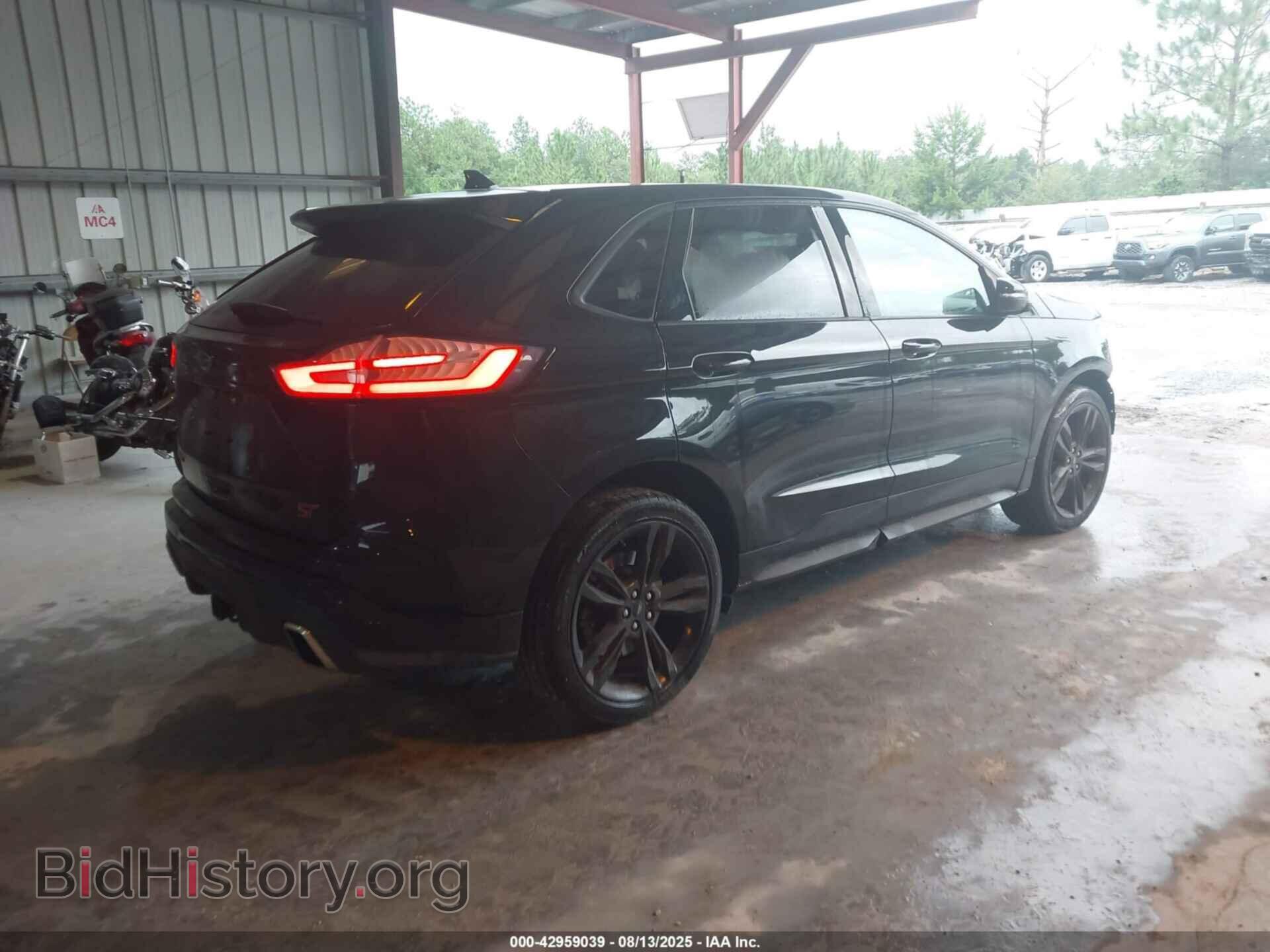 2020 FORD EDGE - VIN: 2FMPK4AP8LBA92260 - Фото 4