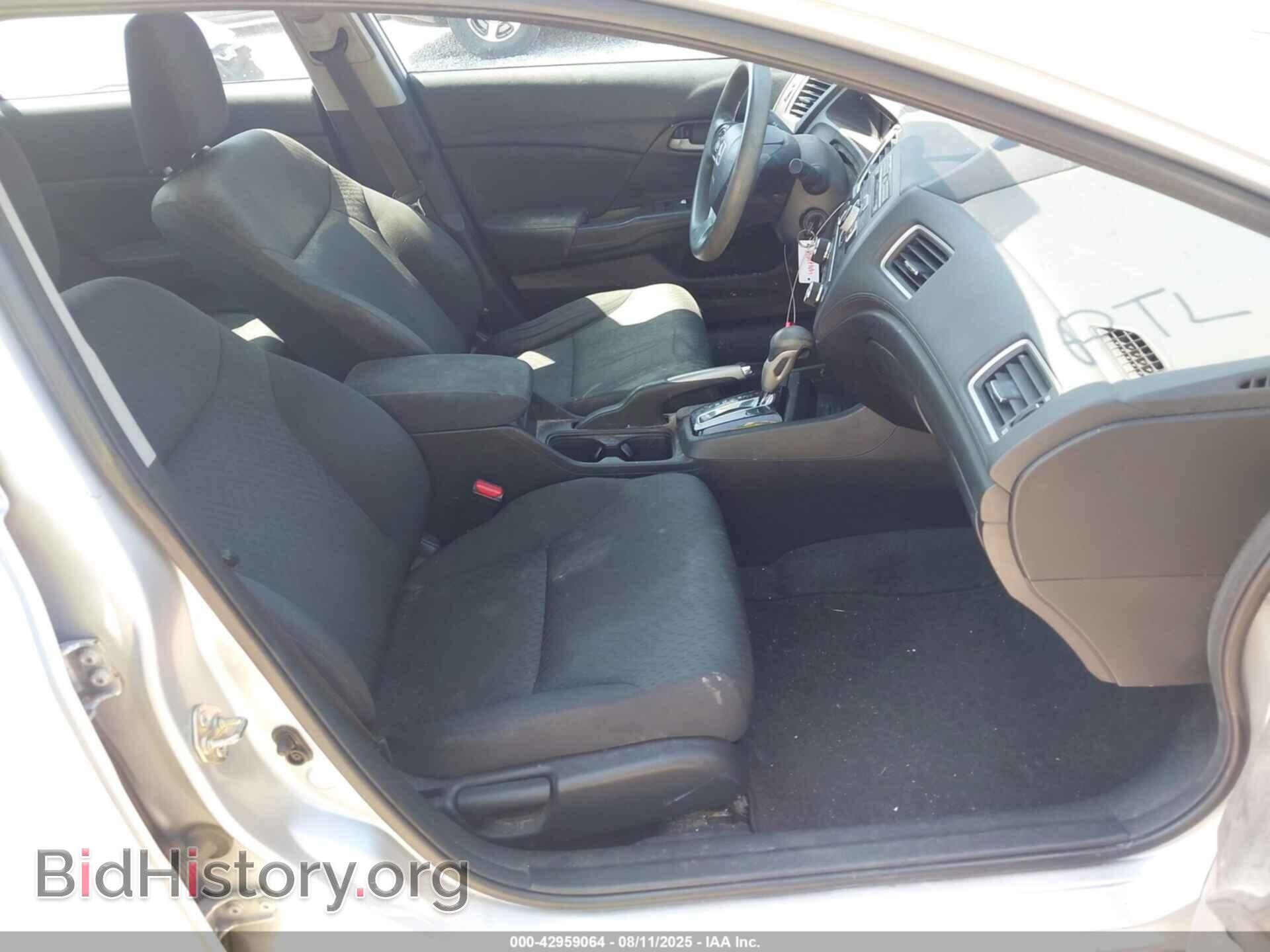 2014 HONDA CIVIC - VIN: 19XFB2F59EE073482 - Фото 5