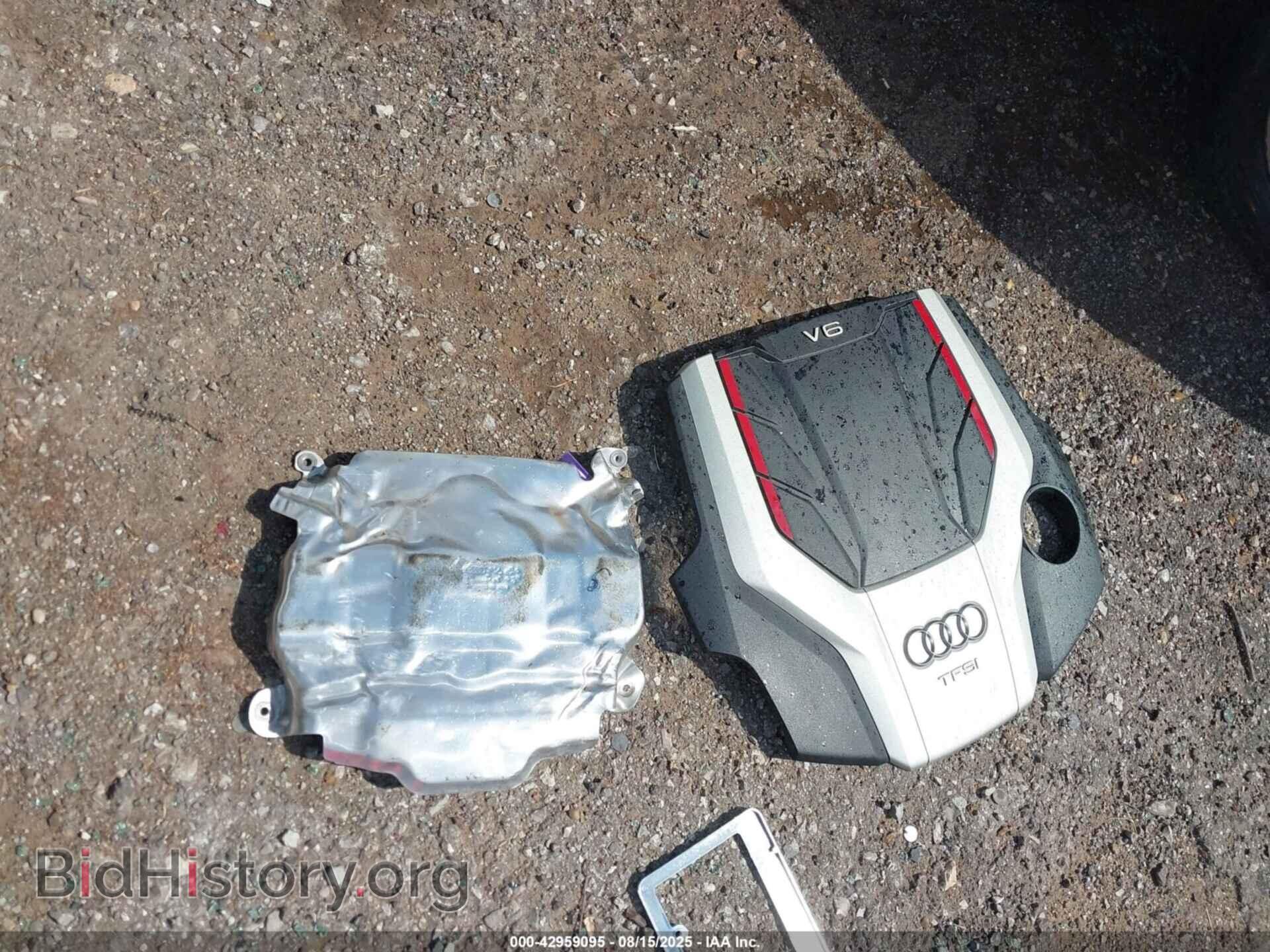 2018 AUDI S5 - VIN: WAUC4CF5XJA043422 - Фото 12