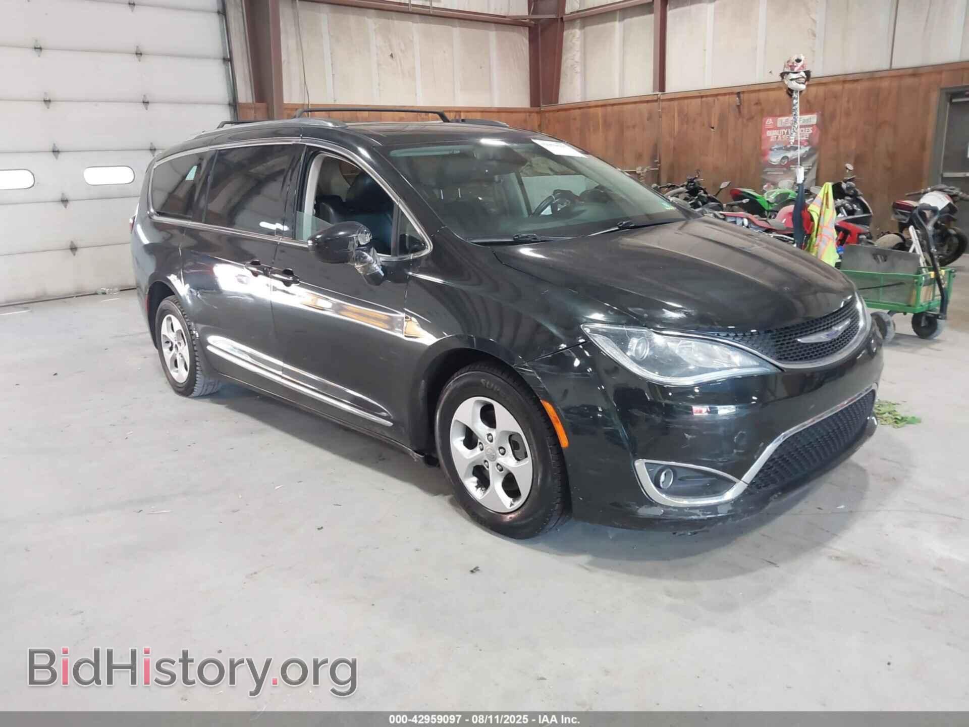 Photo 2C4RC1EG6HR519291 - CHRYSLER PACIFICA 2017