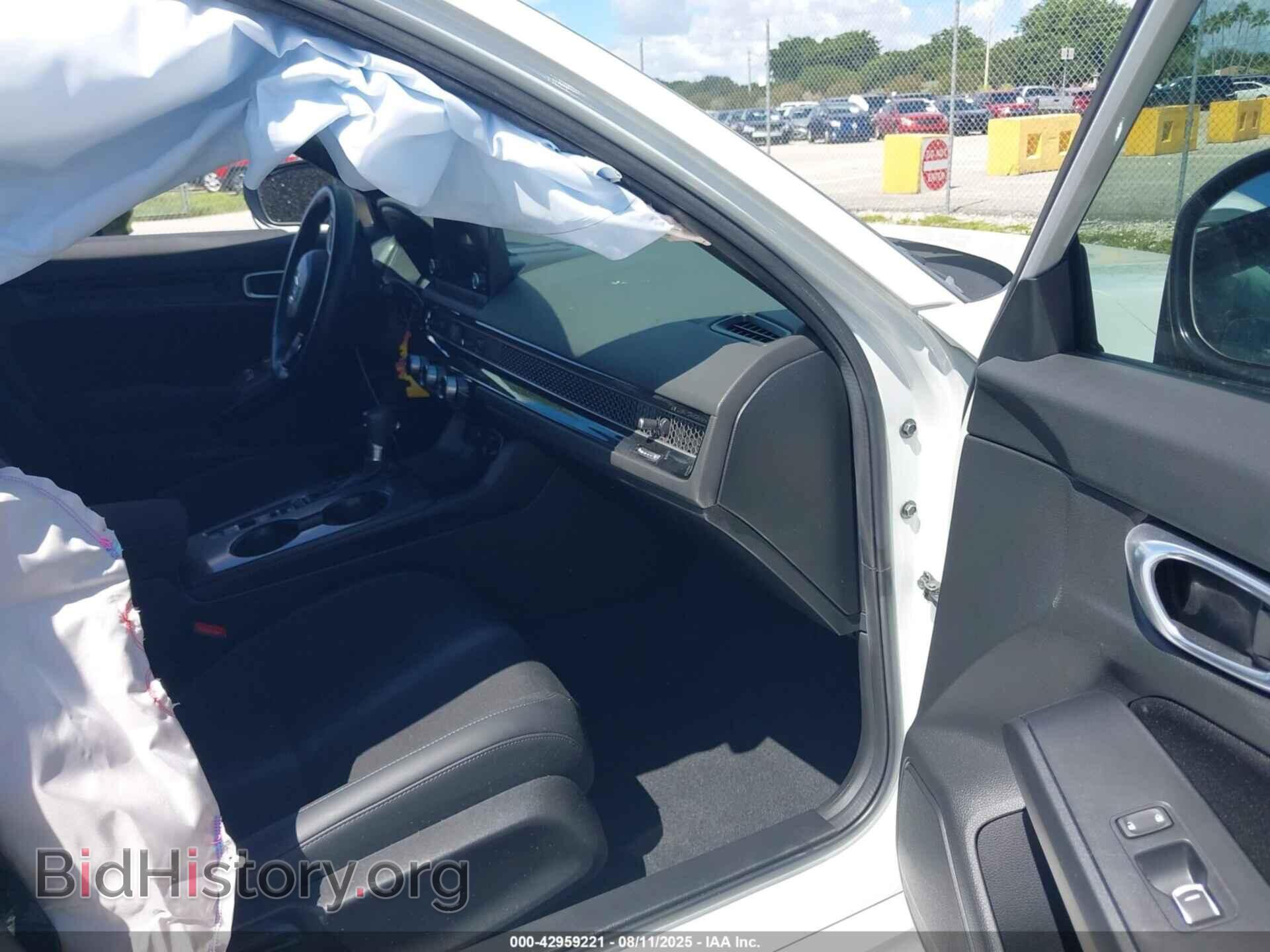 2023 HONDA CIVIC - VIN: 2HGFE2F59PH558317 - Фото 5