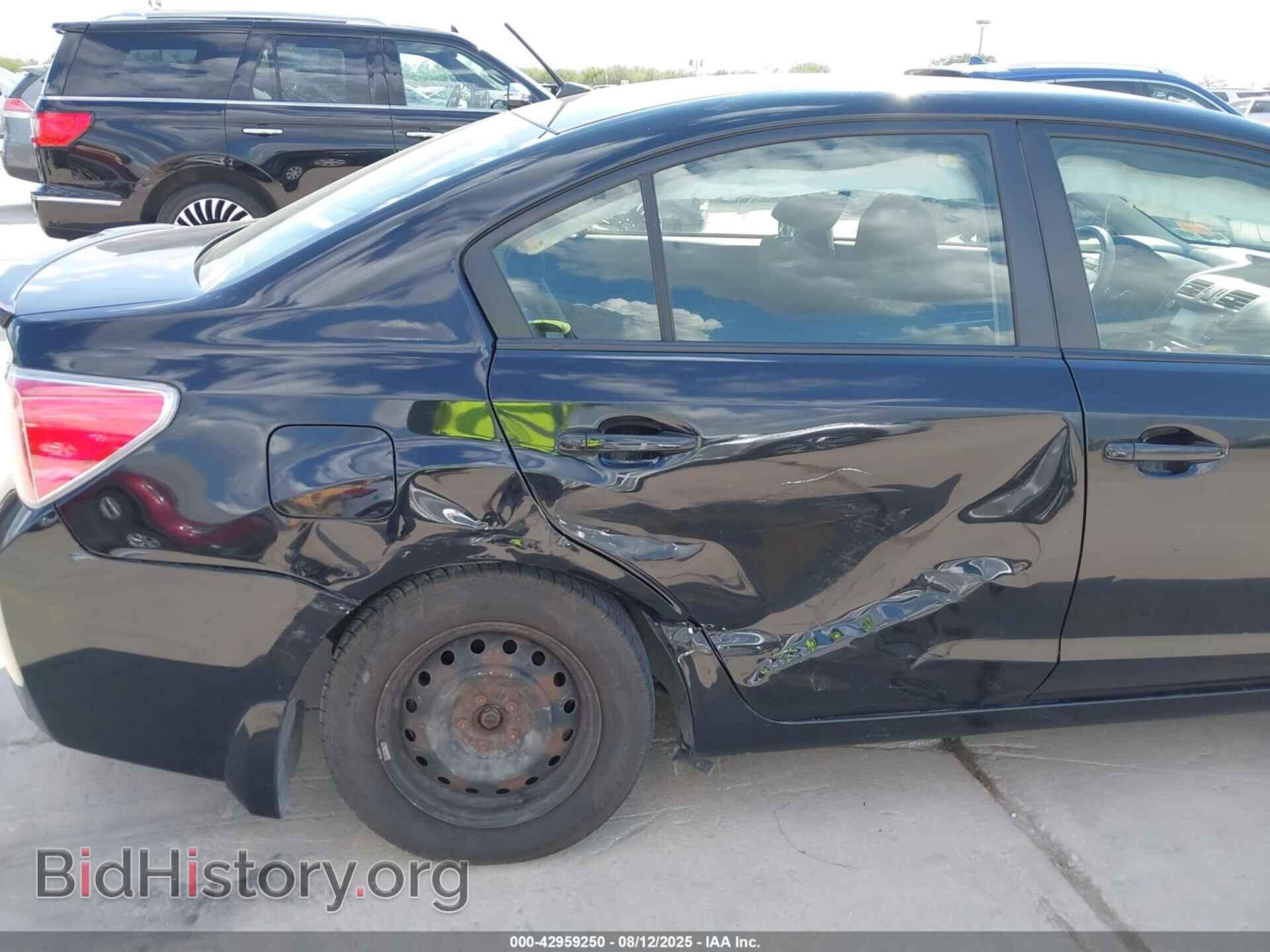 2015 SUBARU IMPREZA - VIN: JF1GJAA62FH022425 - Фото 6
