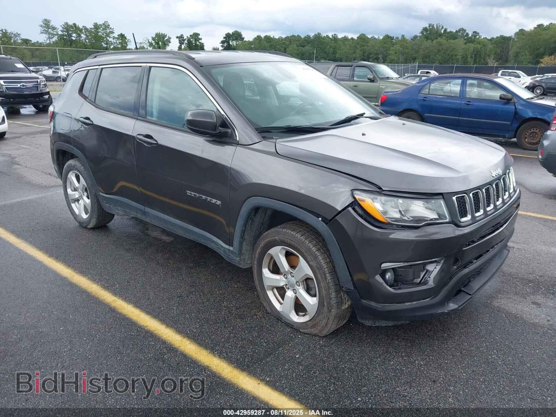 Фотография 3C4NJDBB5HT660753 - JEEP NEW COMPASS 2017