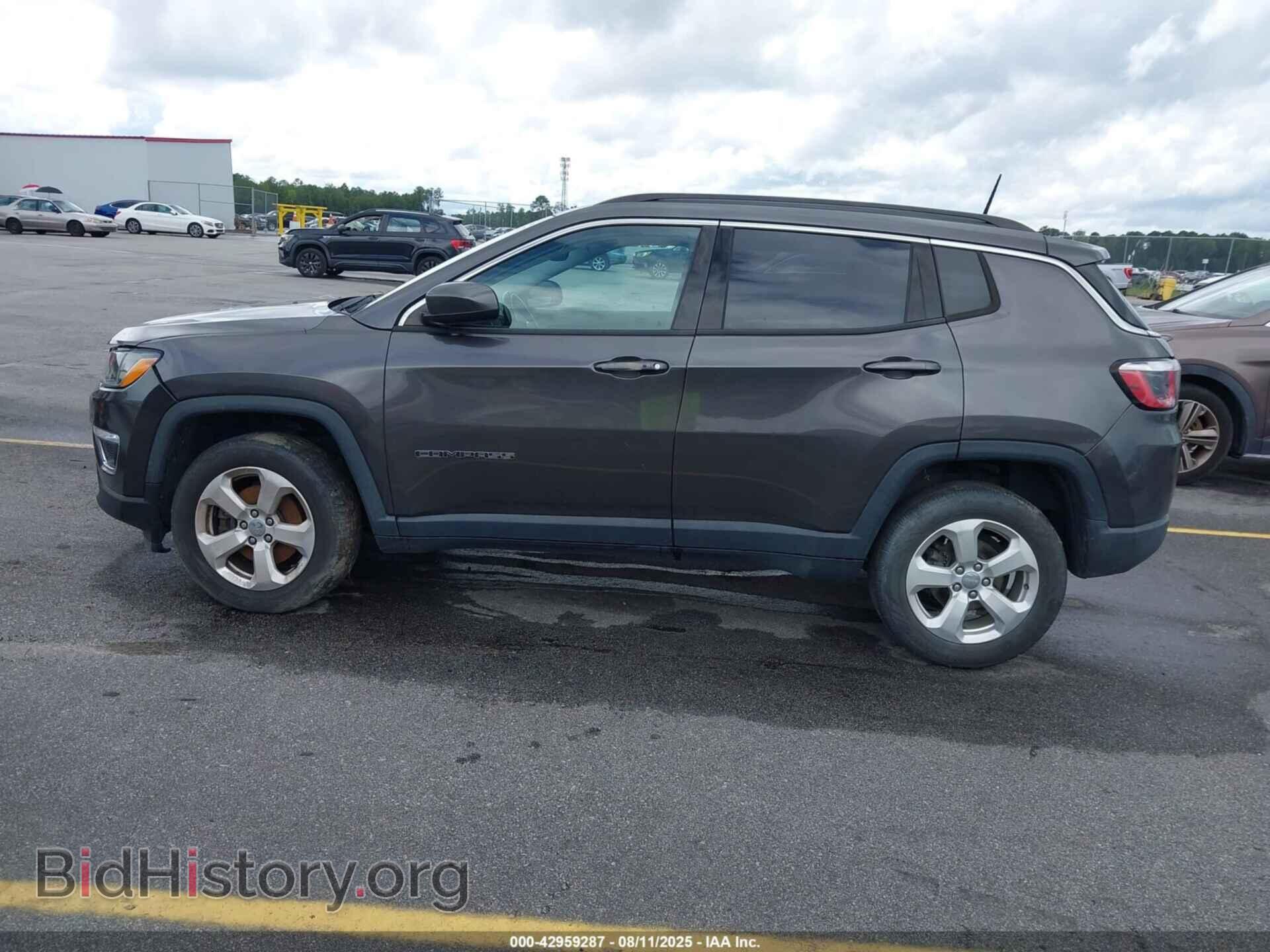 2017 JEEP NEW COMPASS - VIN: 3C4NJDBB5HT660753 - Фото 14