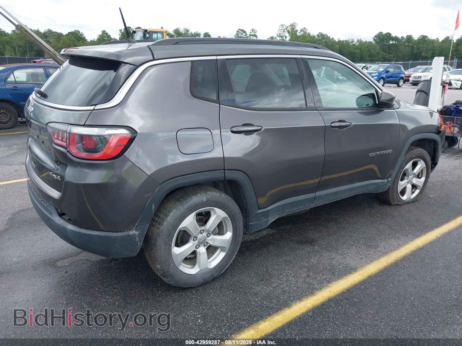 2017 JEEP NEW COMPASS - VIN: 3C4NJDBB5HT660753 - Фото 4