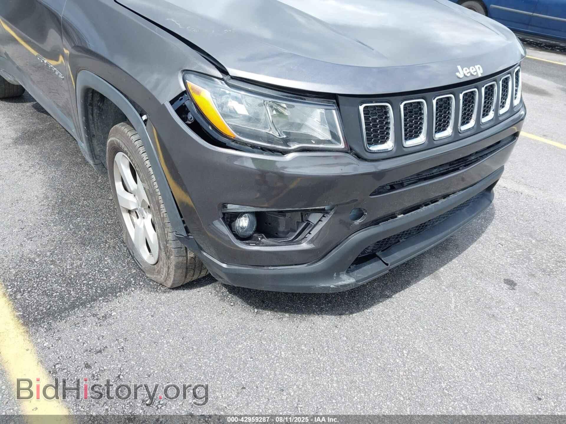 2017 JEEP NEW COMPASS - VIN: 3C4NJDBB5HT660753 - Фото 6
