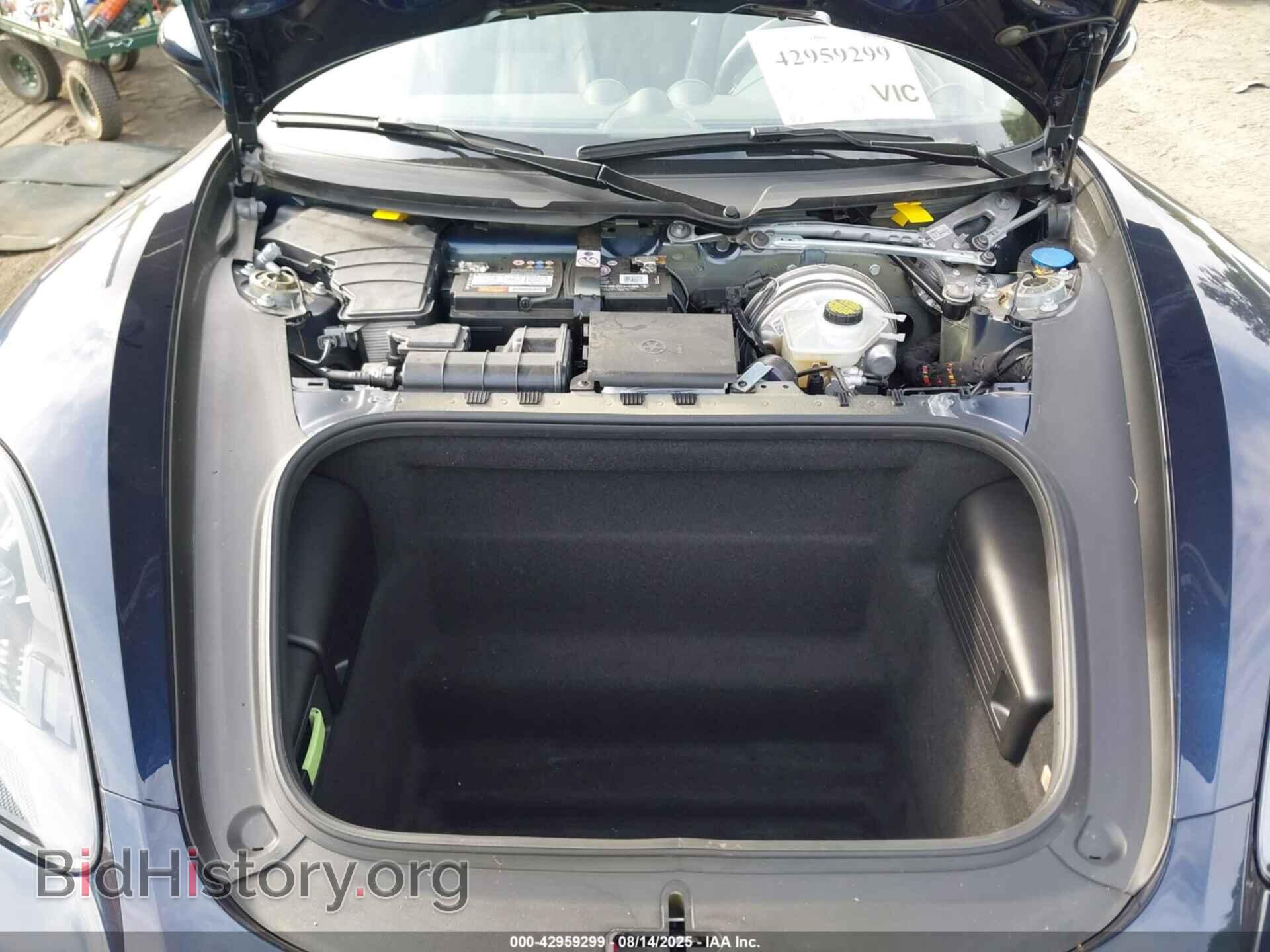 2017 PORSCHE 718 BOXSTER - VIN: WP0CB2A82HS241596 - Фото 10