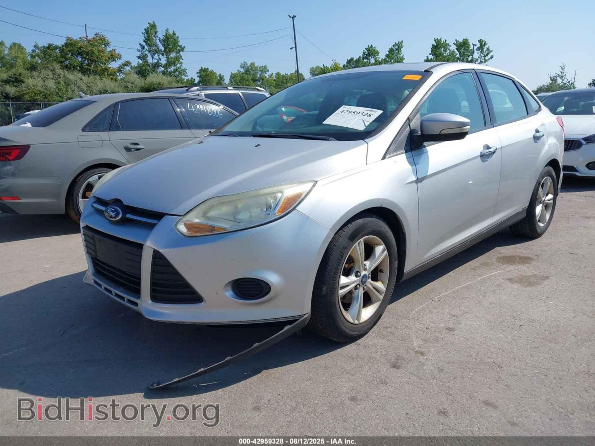 2014 FORD FOCUS - VIN: 1FADP3F28EL248953 - Photo 6