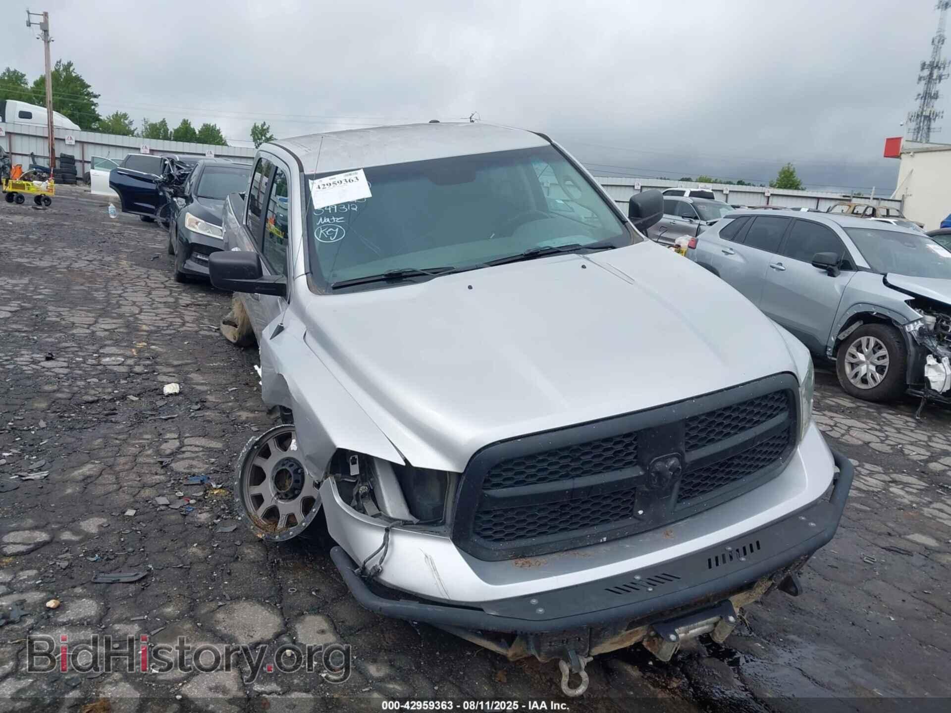 Photo 1C6RR7LT4HS680049 - RAM 1500 2017