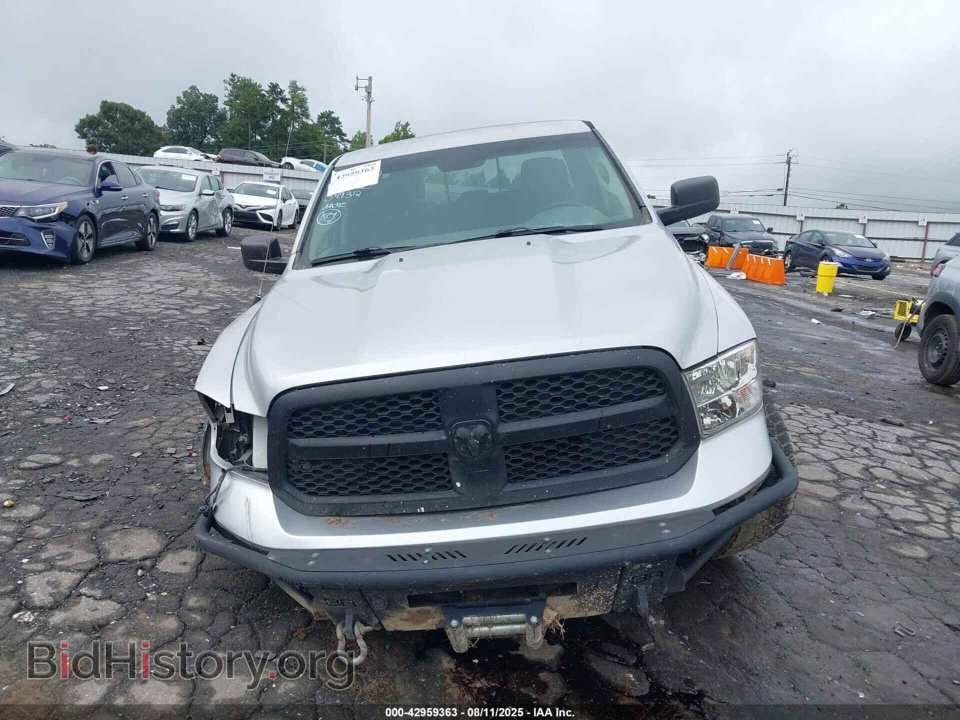 2017 RAM 1500 - VIN: 1C6RR7LT4HS680049 - Фото 12