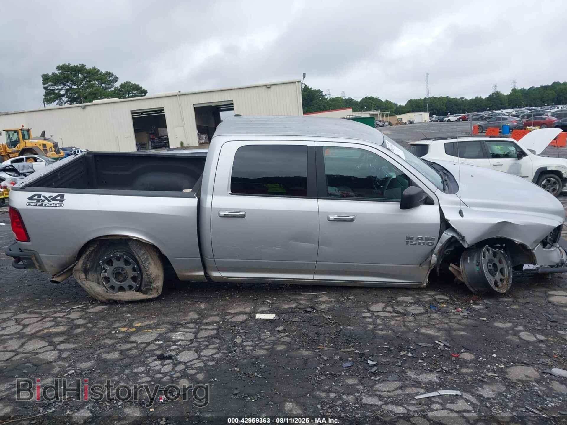 2017 RAM 1500 - VIN: 1C6RR7LT4HS680049 - Фото 13