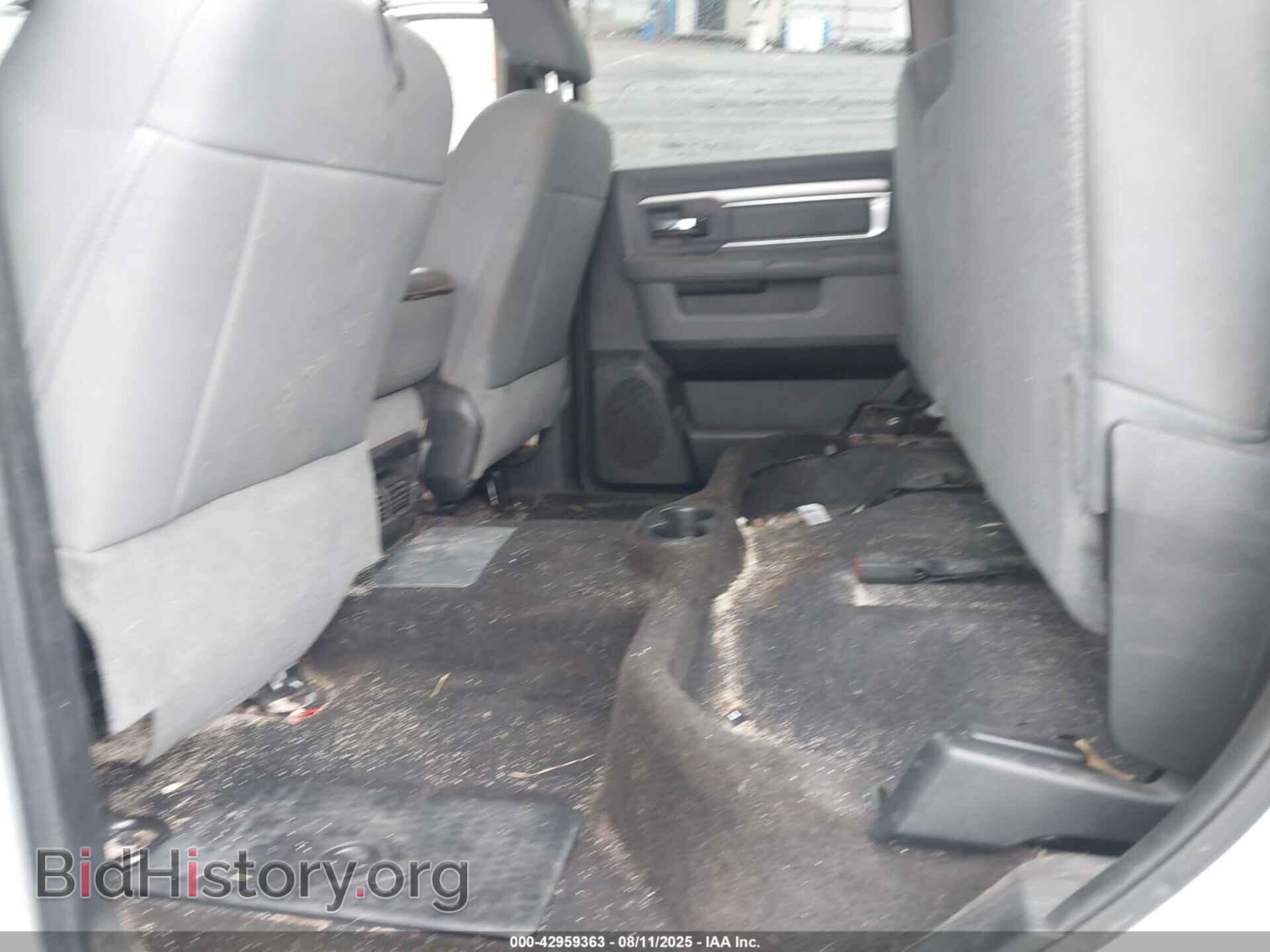 2017 RAM 1500 - VIN: 1C6RR7LT4HS680049 - Фото 8