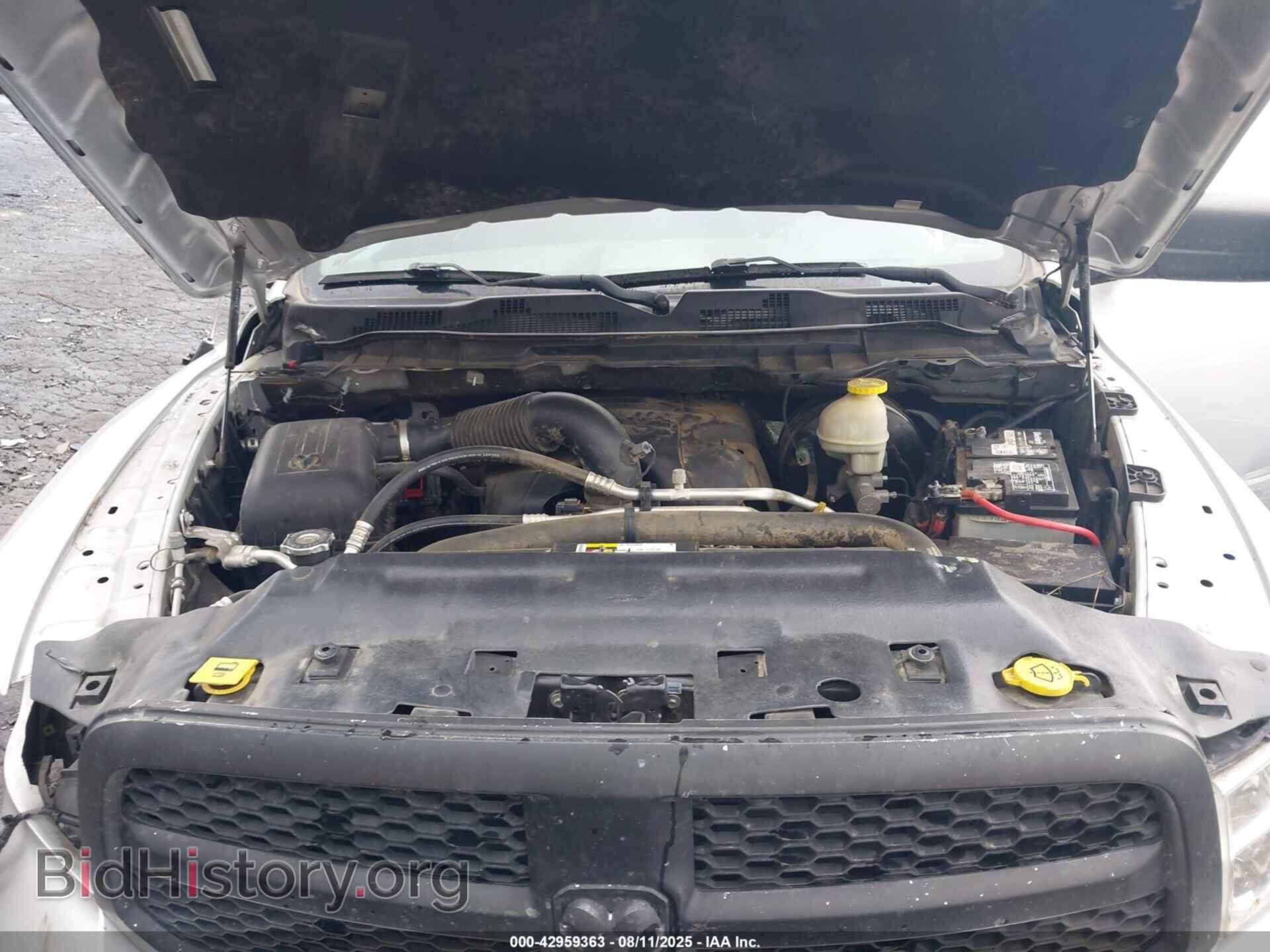 2017 RAM 1500 - VIN: 1C6RR7LT4HS680049 - Фото 10