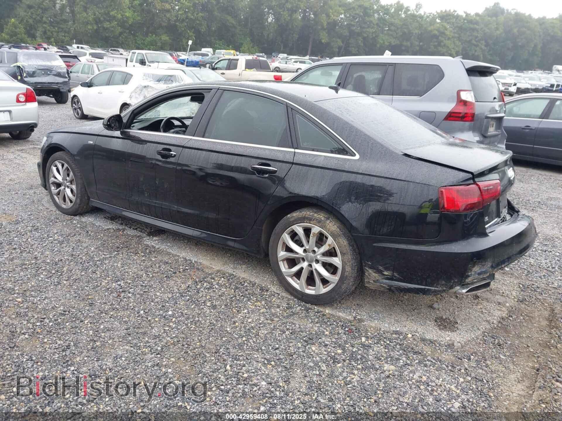 2018 AUDI A6 - VIN: WAUG8AFC1JN028793 - Photo 3