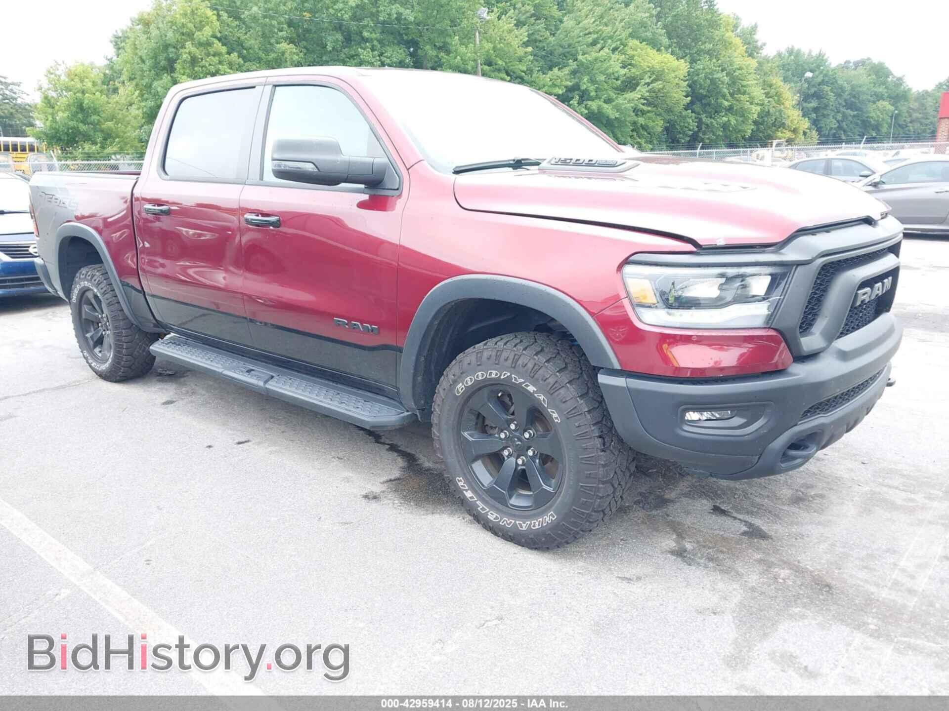 Photo 1C6SRFLT2PN628721 - RAM 1500 2023