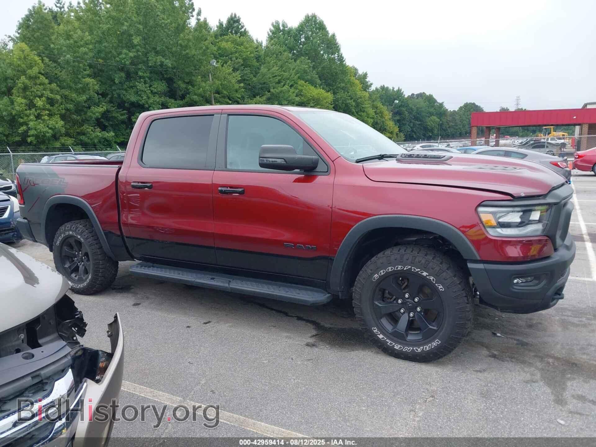2023 RAM 1500 - VIN: 1C6SRFLT2PN628721 - Фото 13