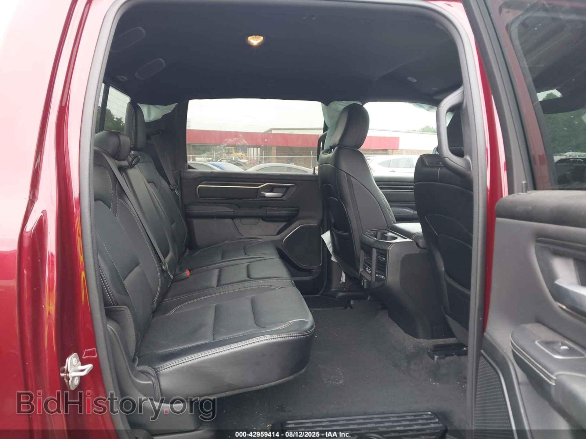 2023 RAM 1500 - VIN: 1C6SRFLT2PN628721 - Фото 8