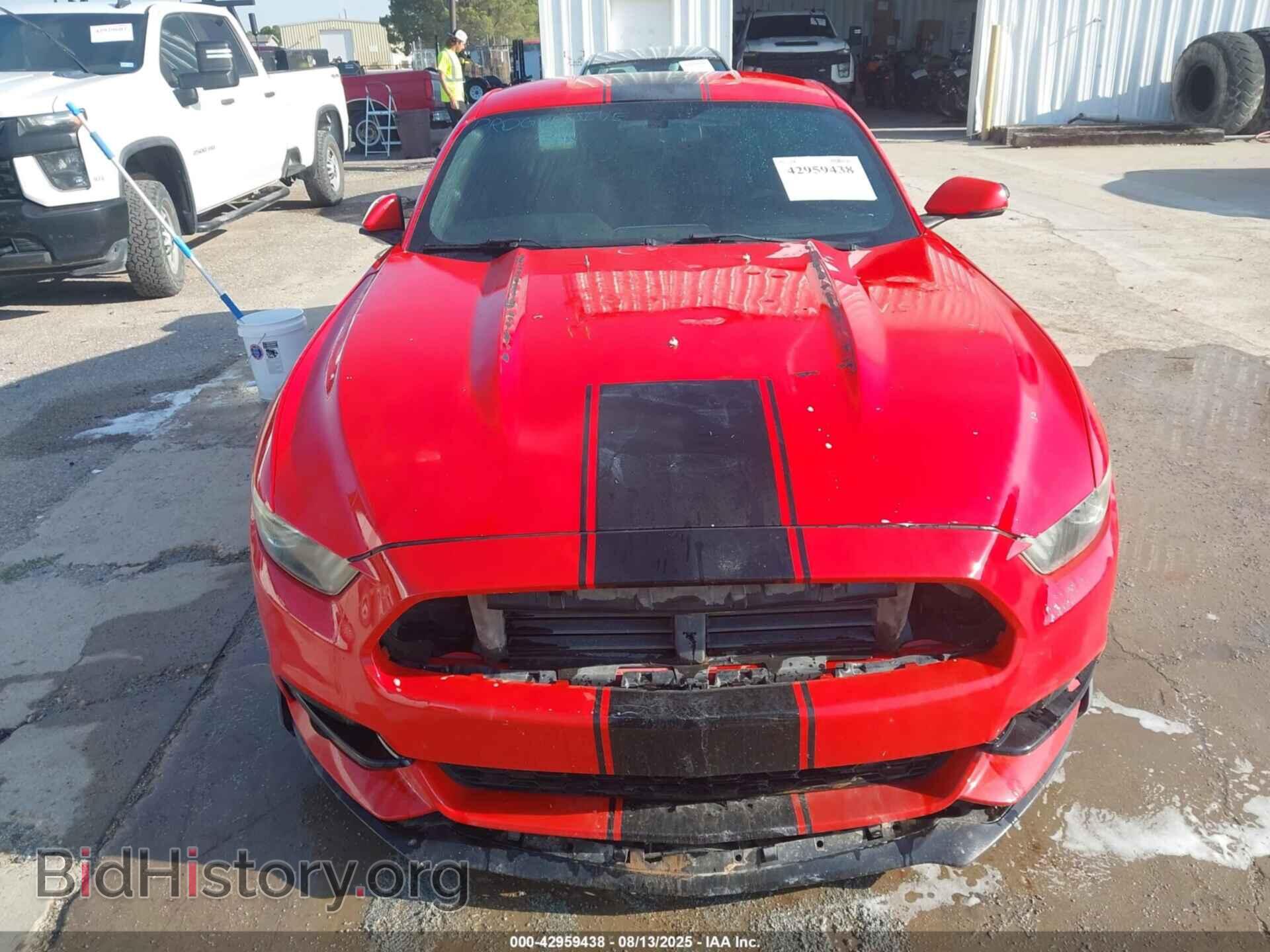 2015 FORD MUSTANG - VIN: 1FA6P8TH7F5319791 - Фото 12
