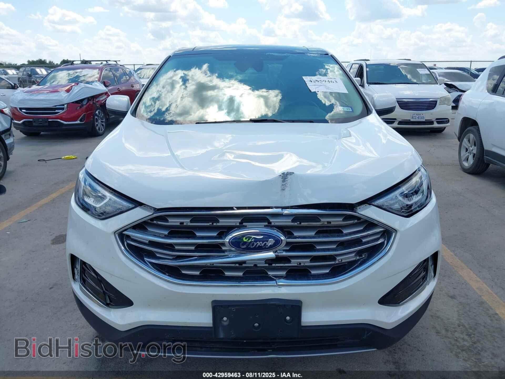 2022 FORD EDGE - VIN: 2FMPK4J96NBA43773 - Фото 12