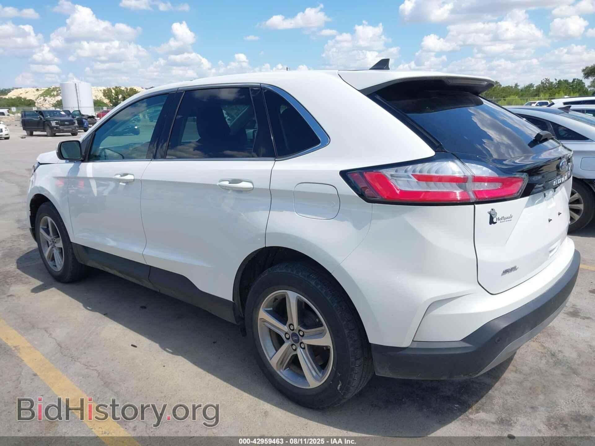 2022 FORD EDGE - VIN: 2FMPK4J96NBA43773 - Фото 3