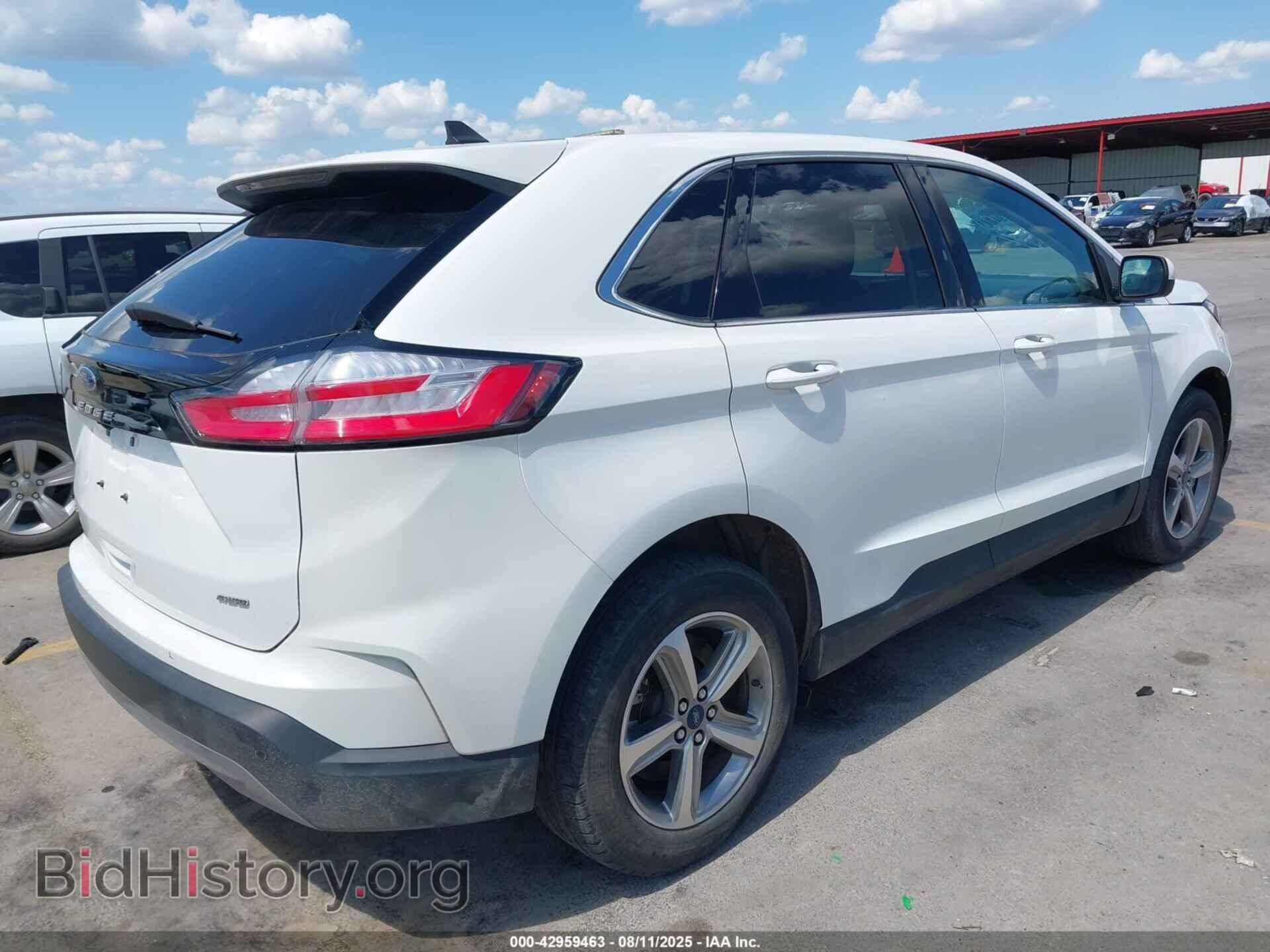 2022 FORD EDGE - VIN: 2FMPK4J96NBA43773 - Фото 4