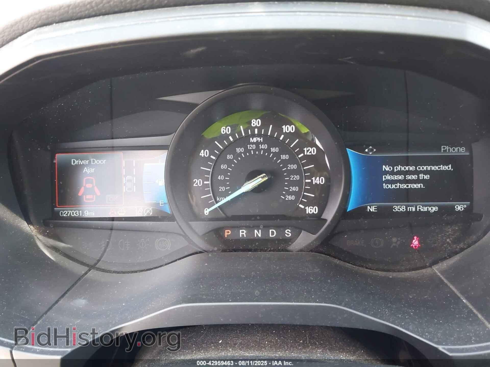 2022 FORD EDGE - VIN: 2FMPK4J96NBA43773 - Фото 7