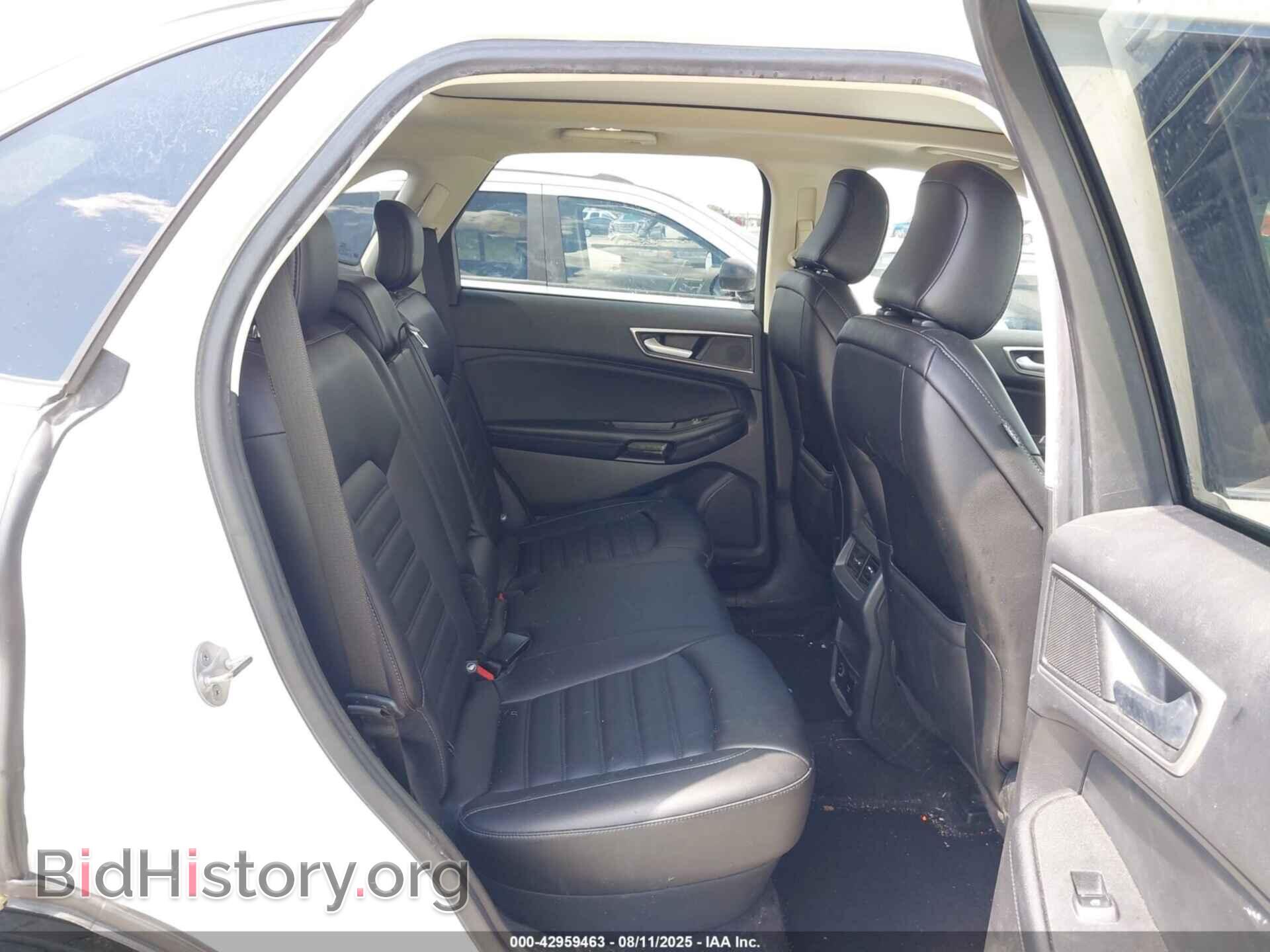 2022 FORD EDGE - VIN: 2FMPK4J96NBA43773 - Фото 8