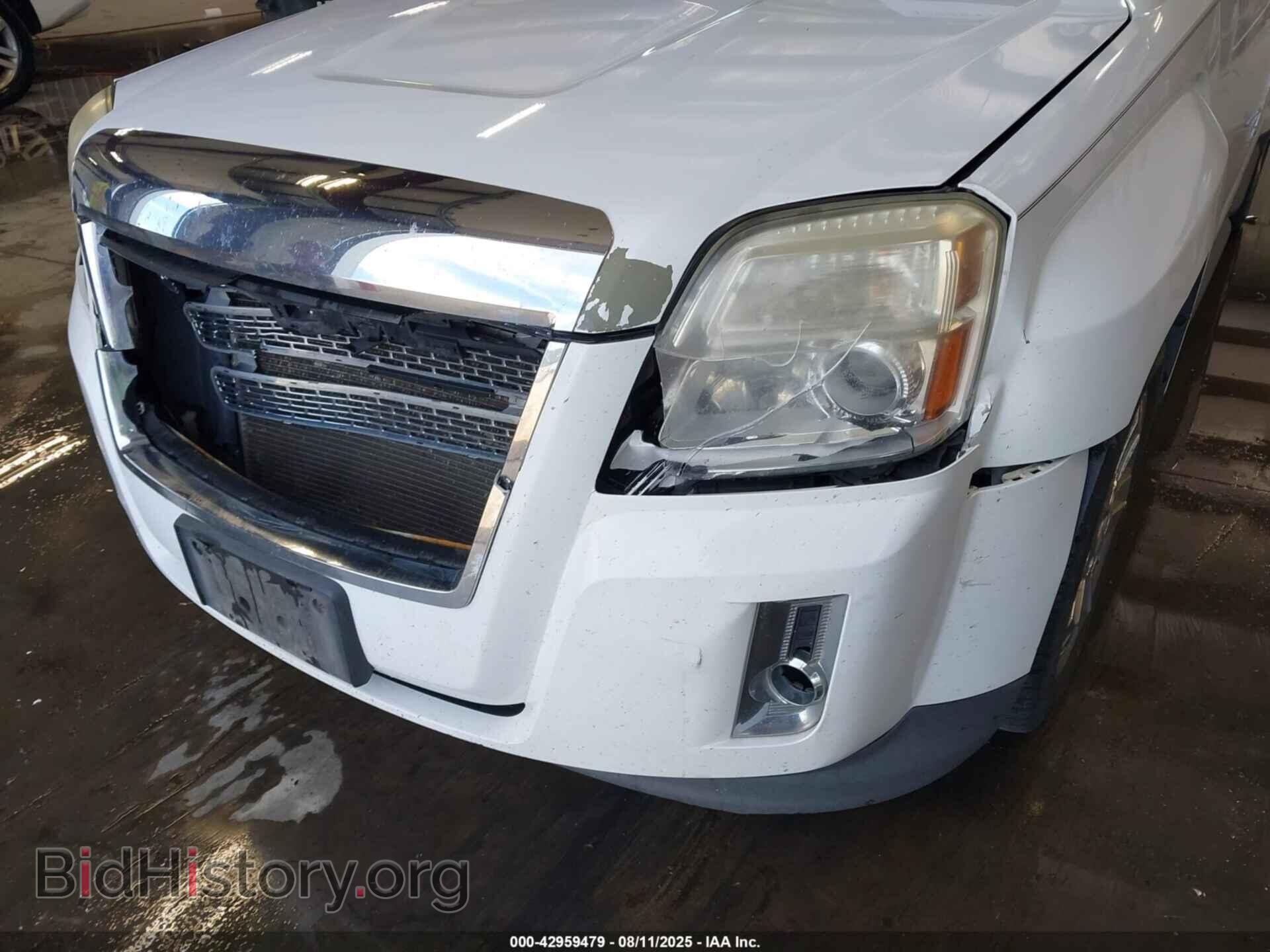 2012 GMC TERRAIN - VIN: 2GKFLXE5XC6344353 - Фото 6