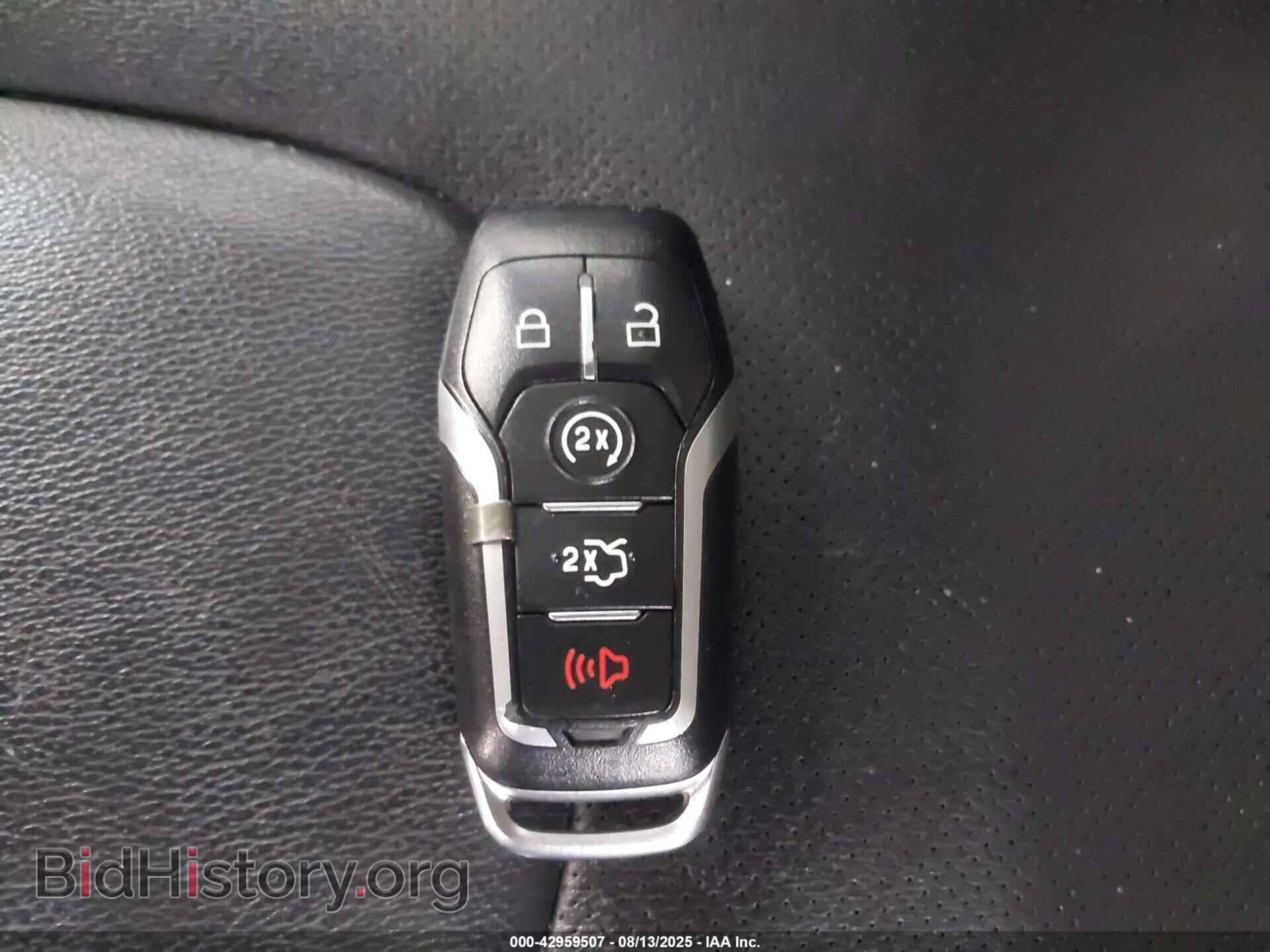 2016 FORD EDGE - VIN: 2FMPK4K86GBB11322 - Фото 11