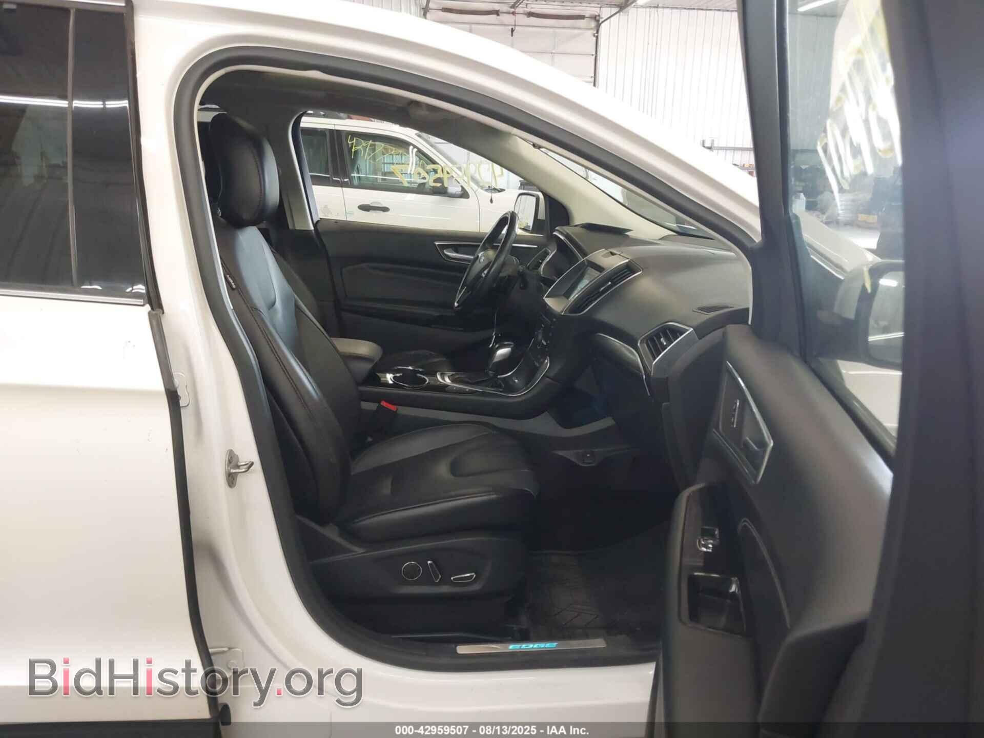 2016 FORD EDGE - VIN: 2FMPK4K86GBB11322 - Фото 5