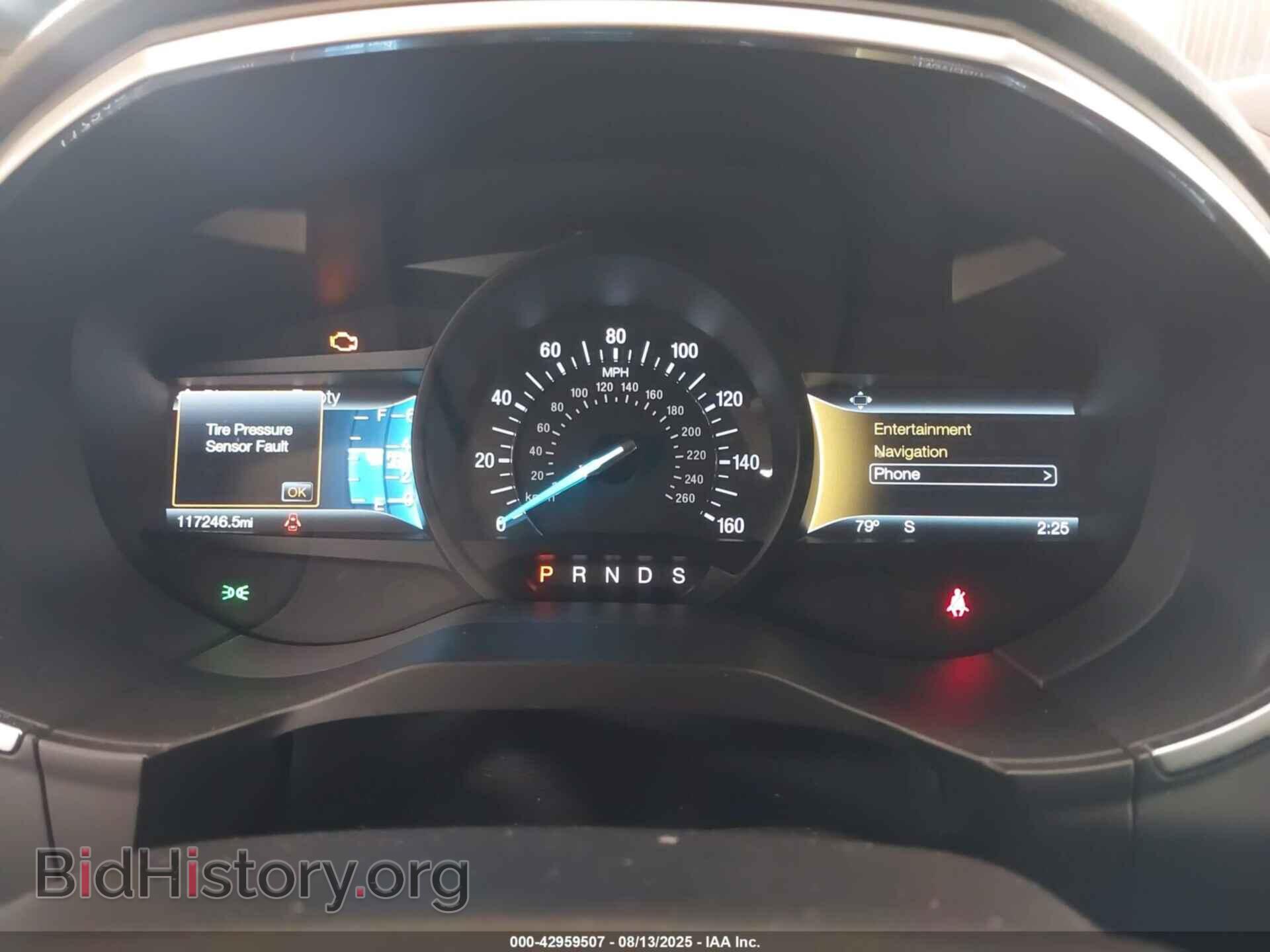 2016 FORD EDGE - VIN: 2FMPK4K86GBB11322 - Фото 7