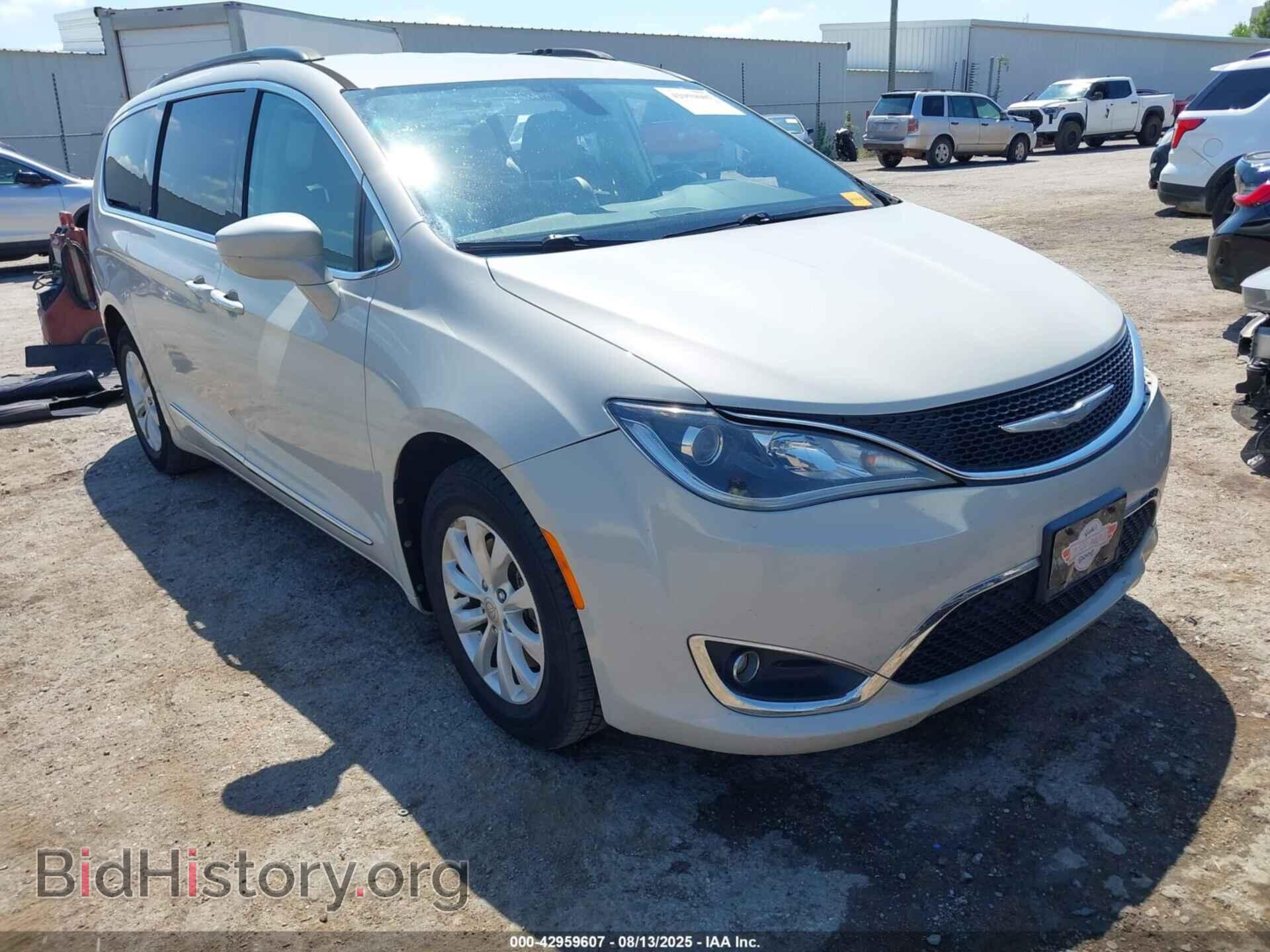 Photo 2C4RC1BG6HR552974 - CHRYSLER PACIFICA 2017