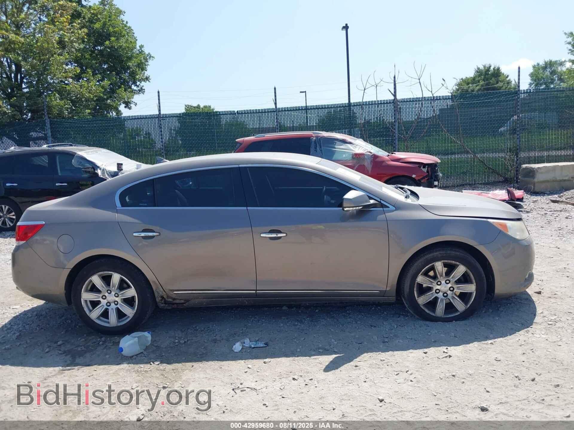 2012 BUICK LACROSSE - VIN: 1G4GE5E34CF348090 - Фото 14