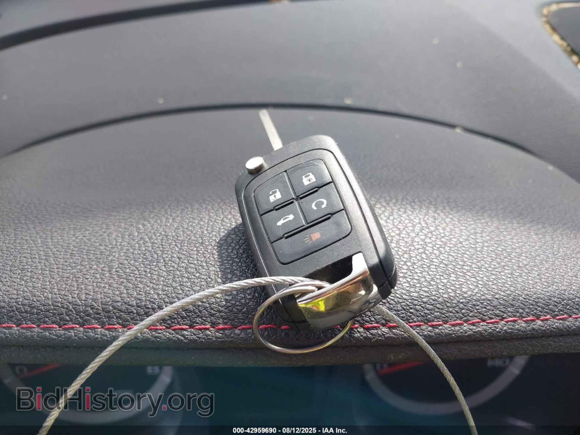 2012 GMC TERRAIN - VIN: 2GKFLTEK2C6132920 - Фото 11